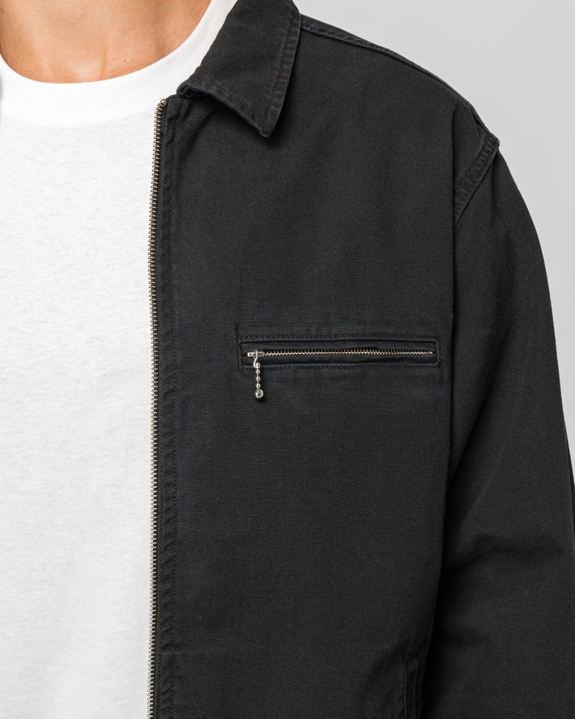 Gramicci Taos Canvas Jacket - Black