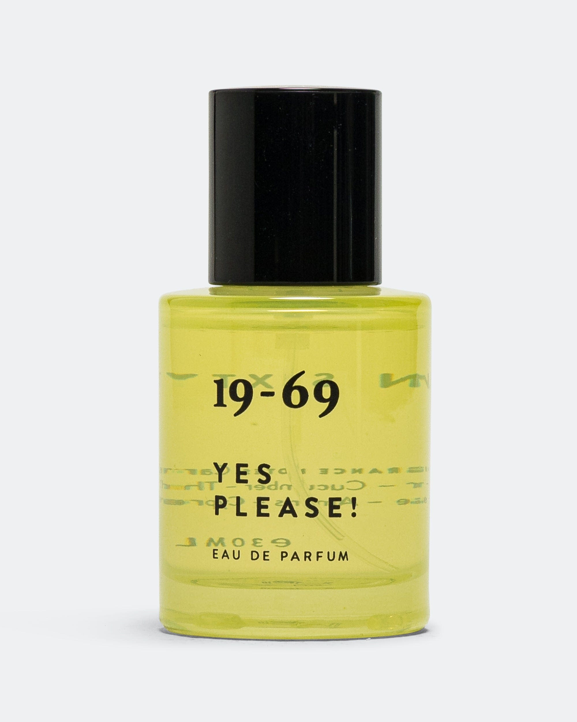 19-69 Yes Please! EDP - 30ml