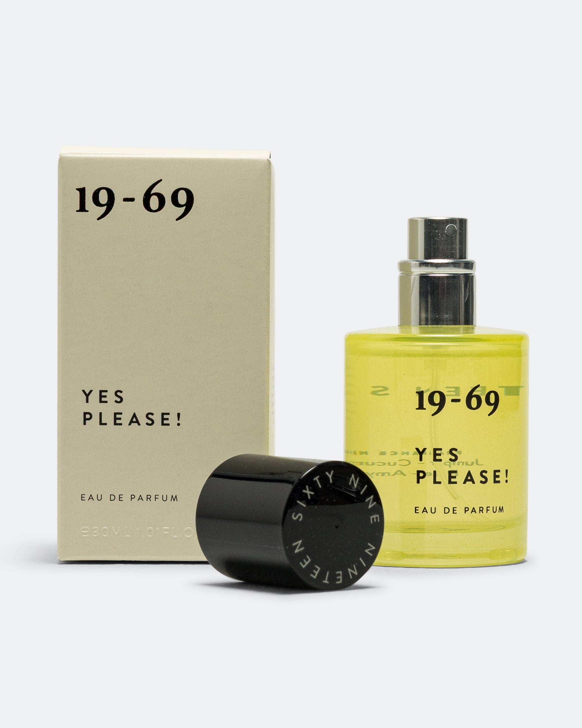 19-69 Yes Please! EDP - 30ml