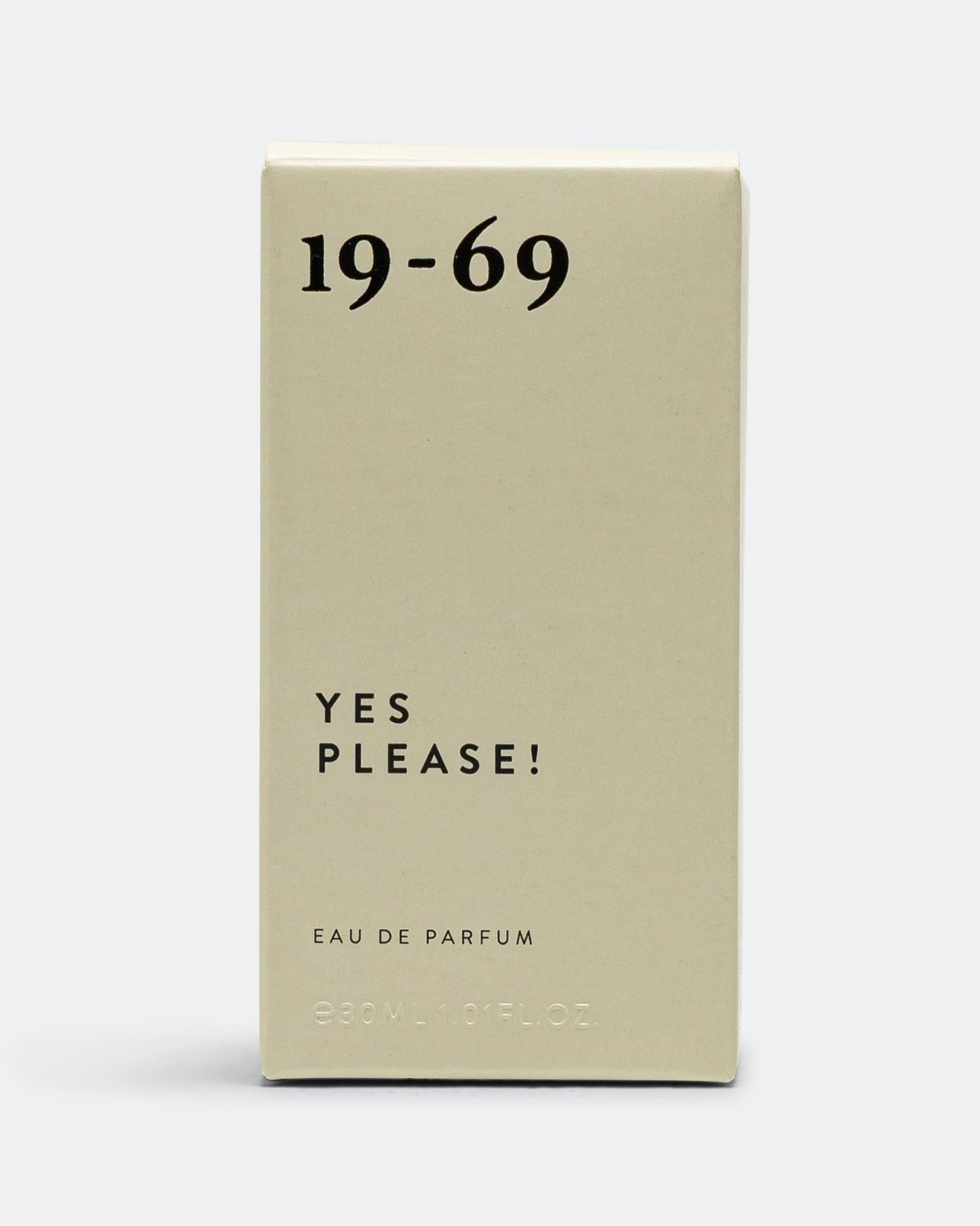 19-69 Yes Please! EDP - 30ml
