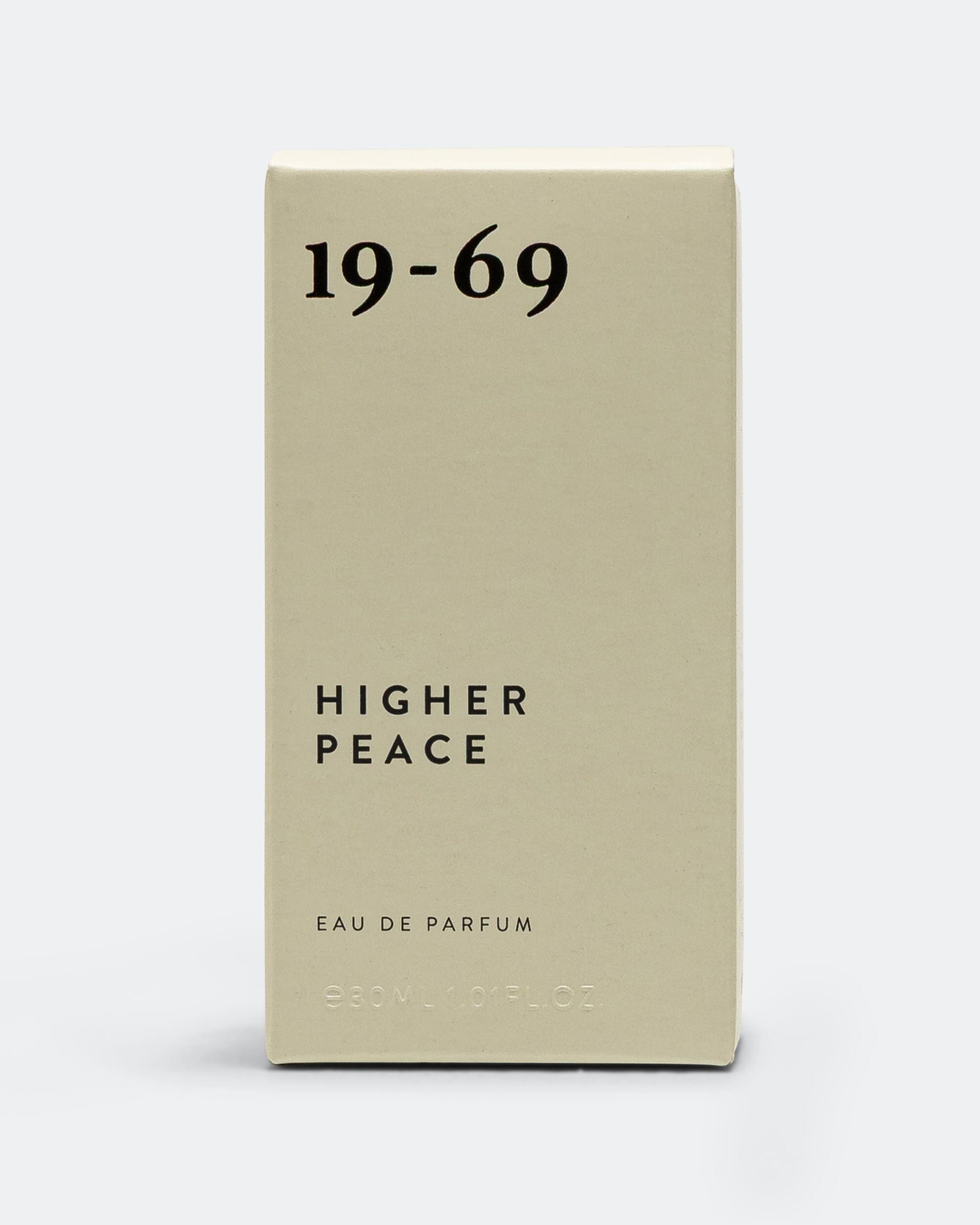 19-69 Higher Peace EDP - 30ml