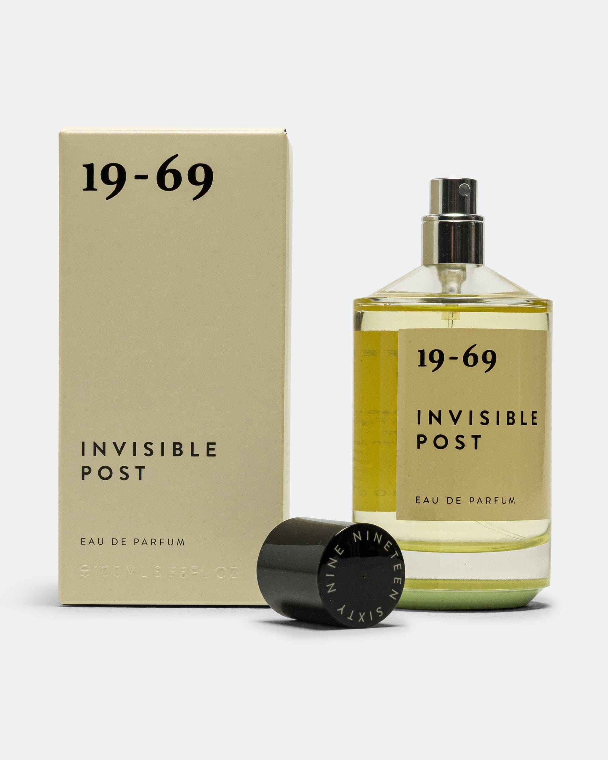 19-69 Invisible Post EDP - 100ml