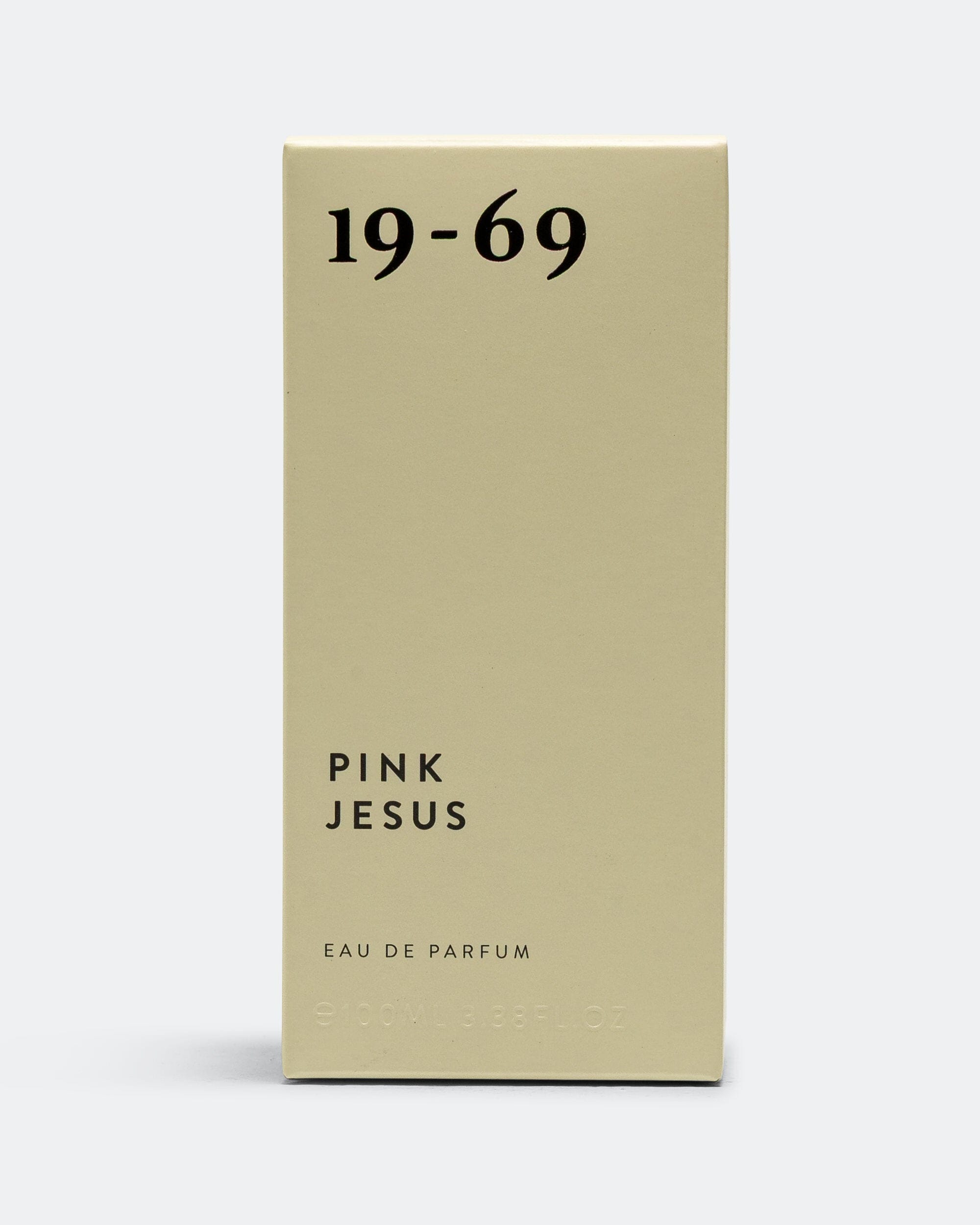 19-69 Pink Jesus EDP - 100ml