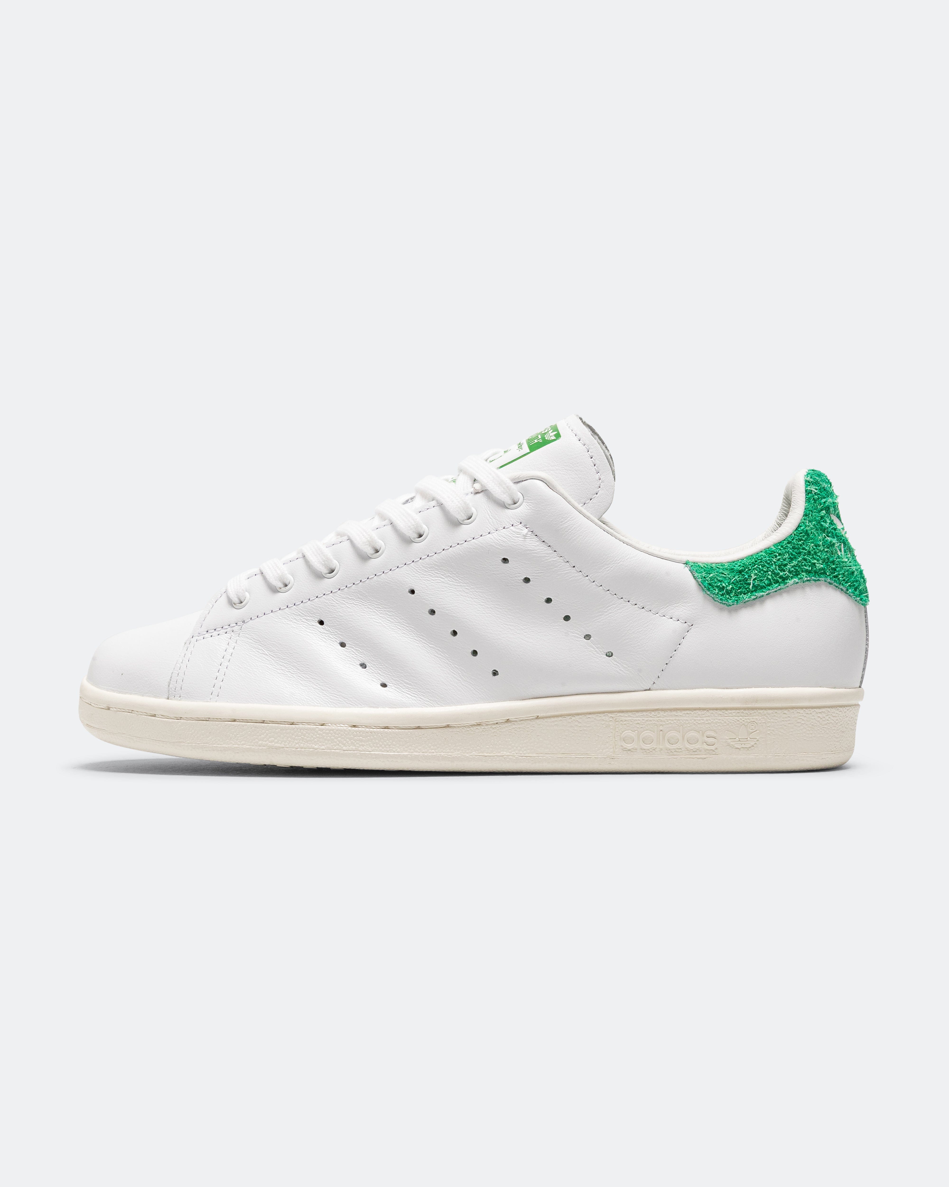 adidas Stan Smith 80s - Footwear White/Green/Off-White