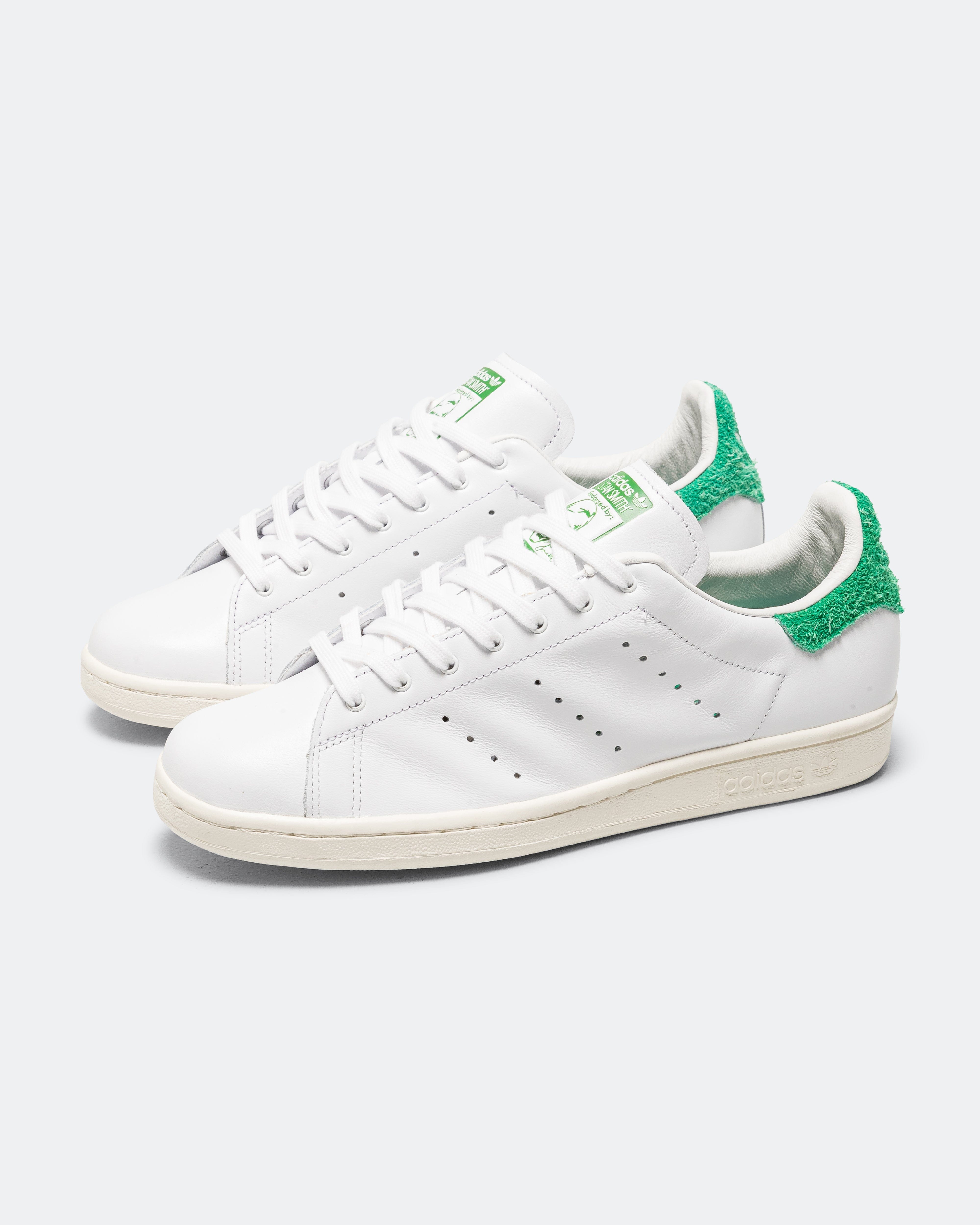 adidas Stan Smith 80s - Footwear White/Green/Off-White