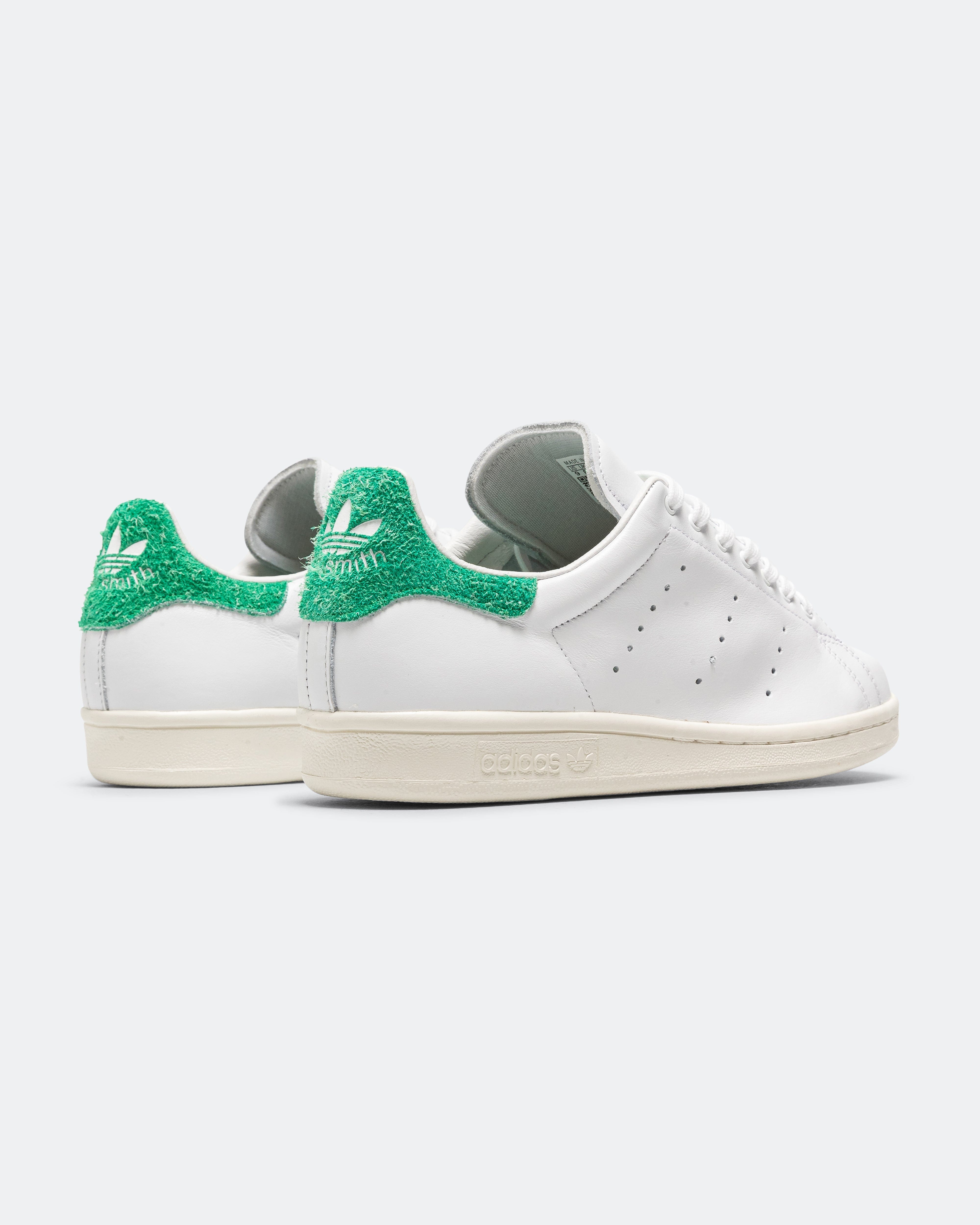 adidas Stan Smith 80s - Footwear White/Green/Off-White