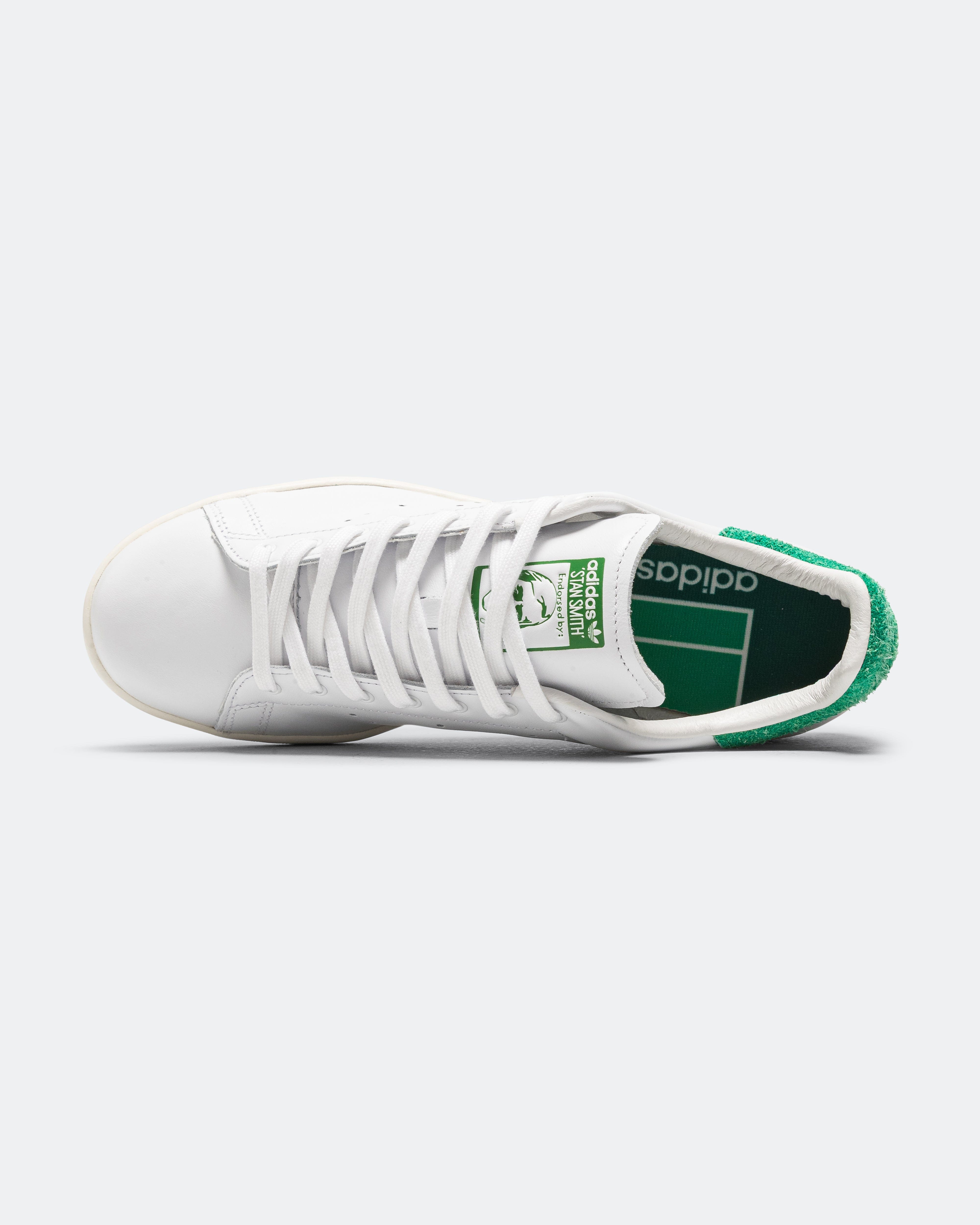adidas Stan Smith 80s - Footwear White/Green/Off-White