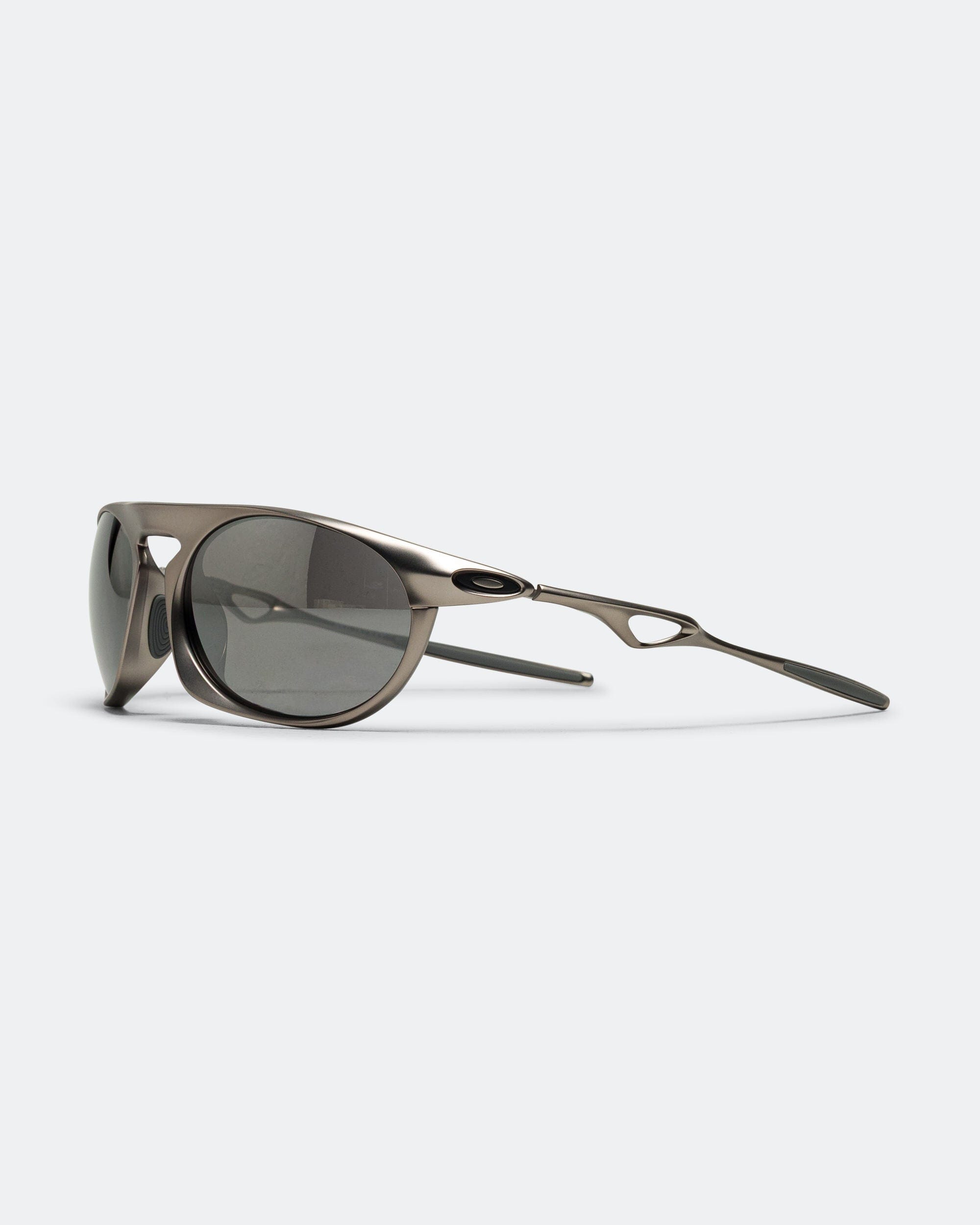 Oakley Neo Jacket - Gunmetal/Prizm Black Polarized
