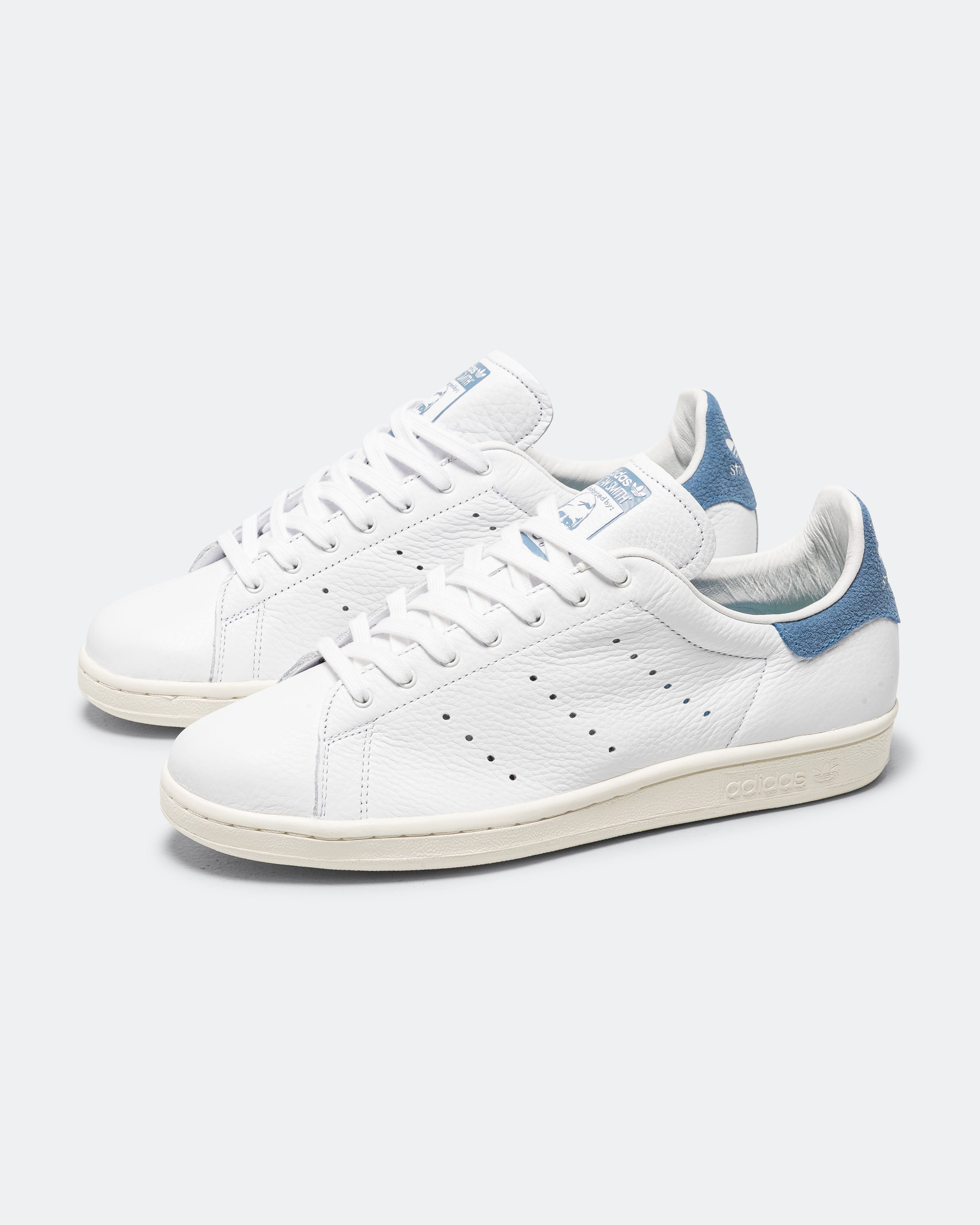 adidas Stan Smith 80s - Footwear White/Focus Blue/Off White