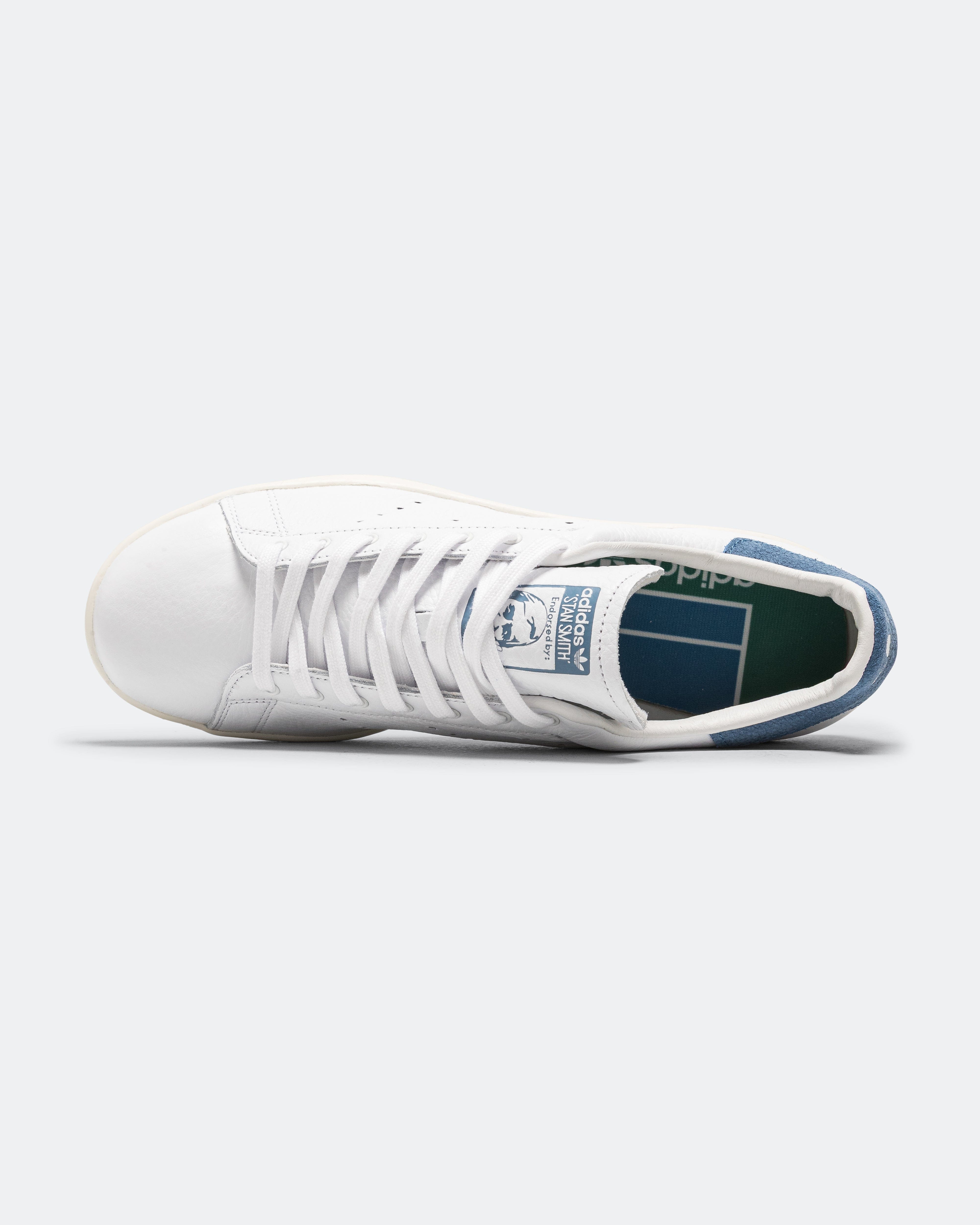 adidas Stan Smith 80s - Footwear White/Focus Blue/Off White