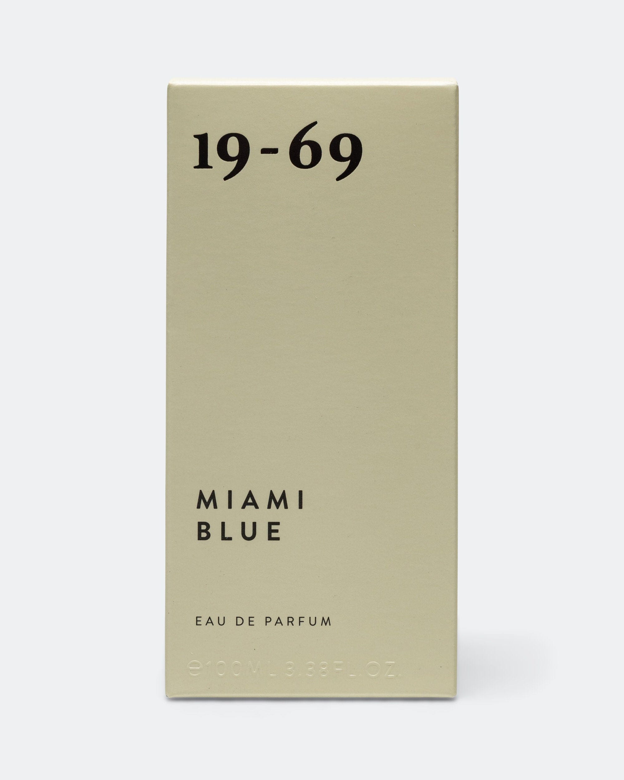 19-69 Miami Blue EDP - 100ml