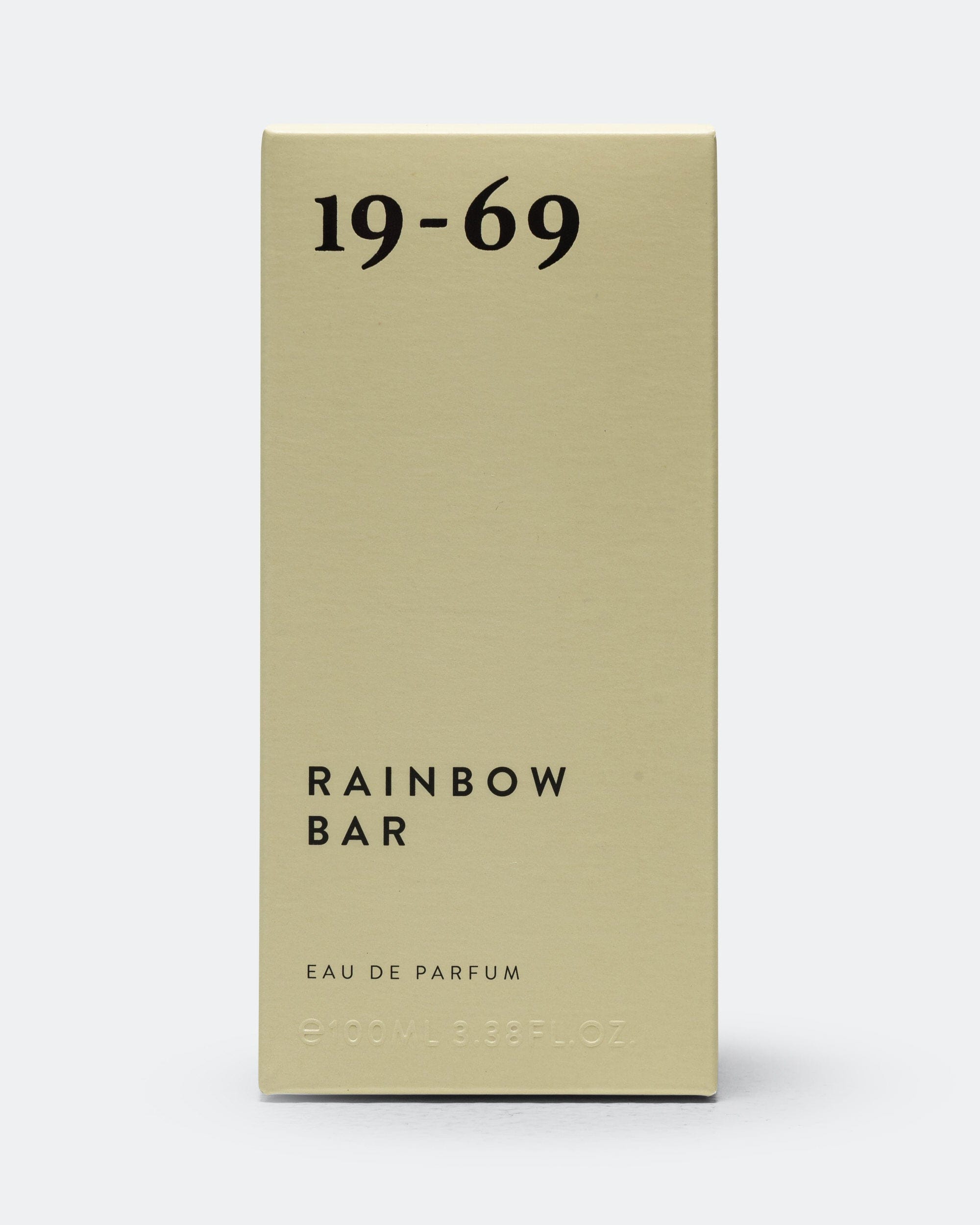 19-69 Rainbow Bar EDP - 100ml