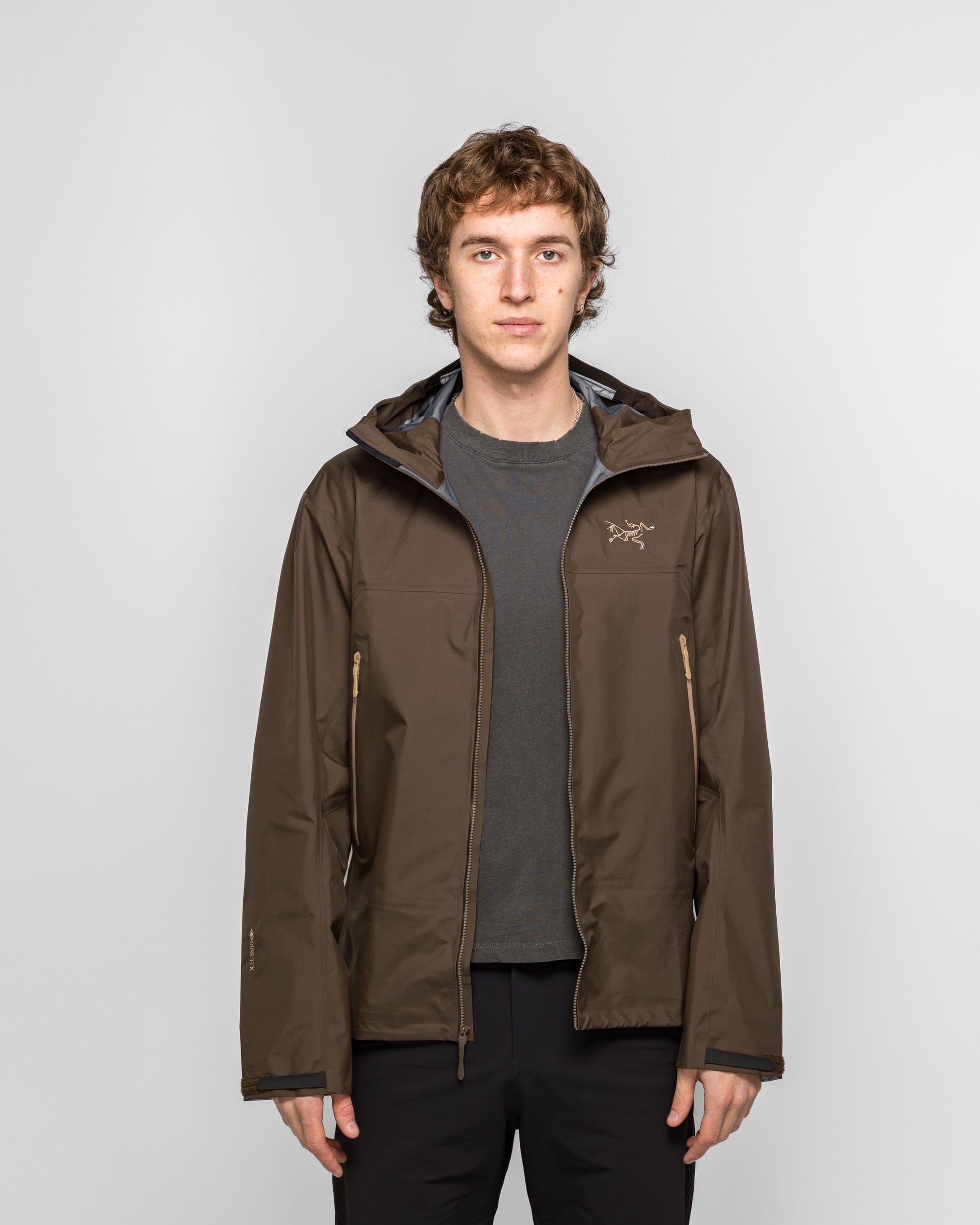 Arc'Teryx Beta SL Jacket - Carob/Canvas