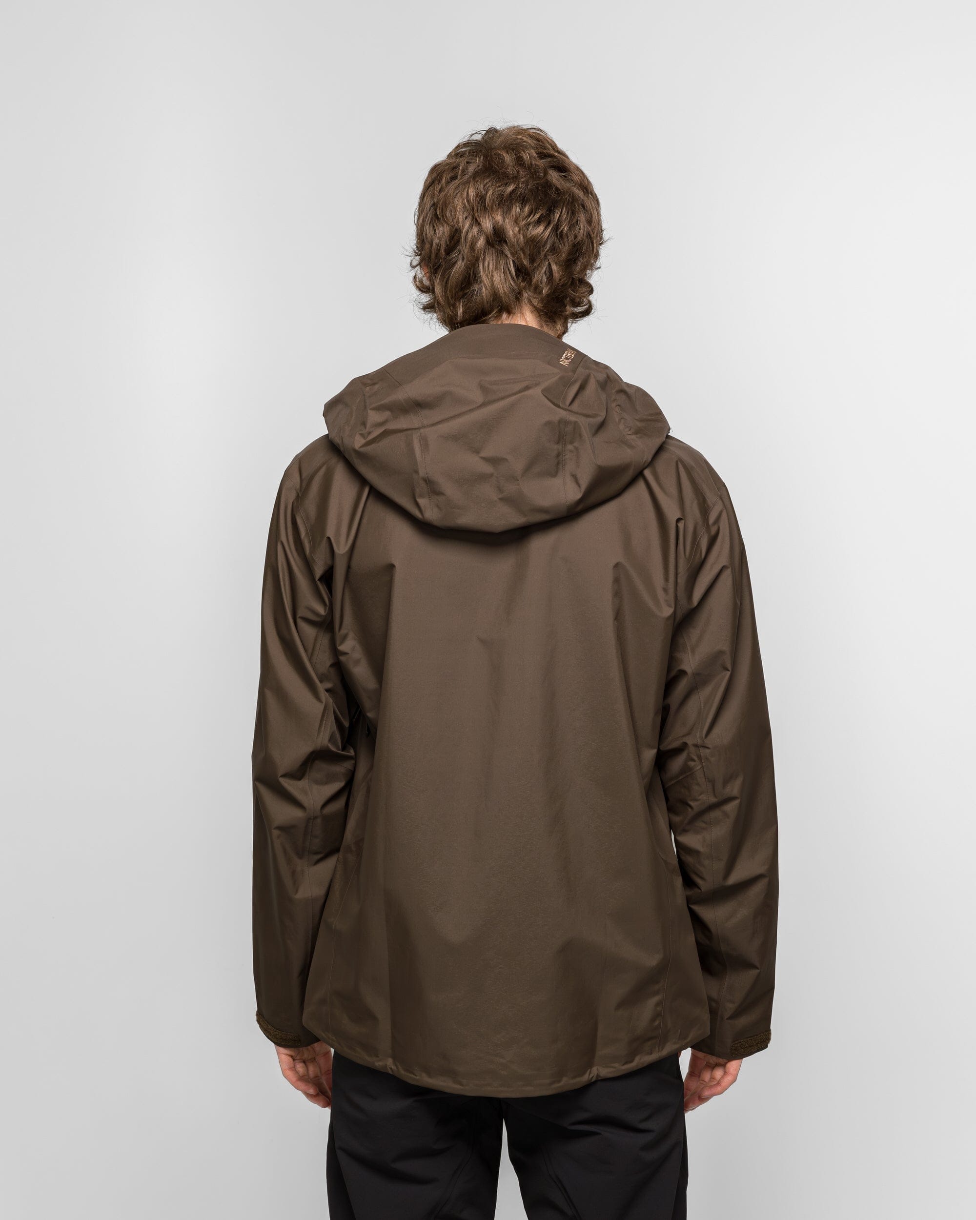 Arc'Teryx Beta SL Jacket - Carob/Canvas