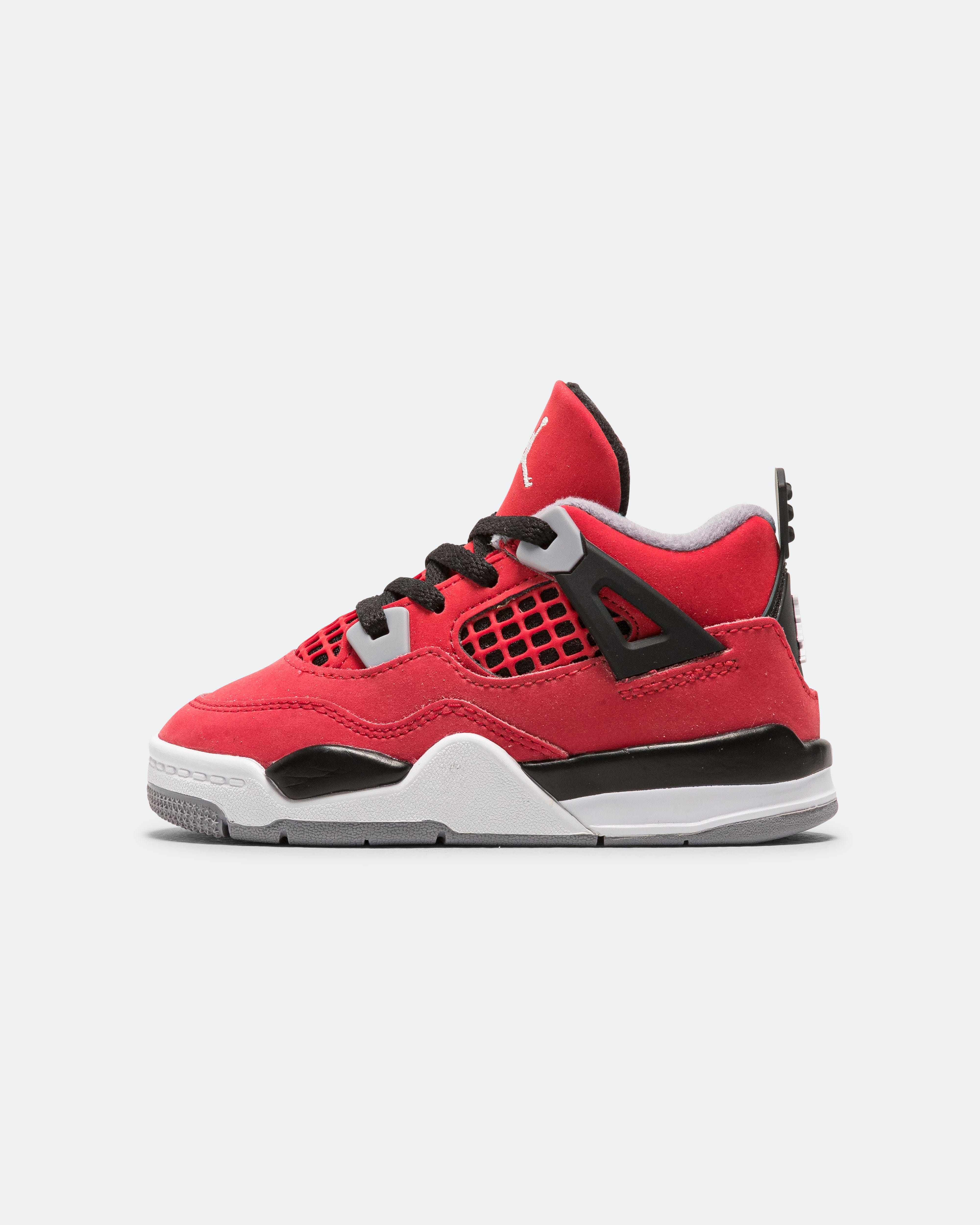 Air Jordan Jordan 5 Retro (TD) - Fire Red/White-Black-Cement Grey