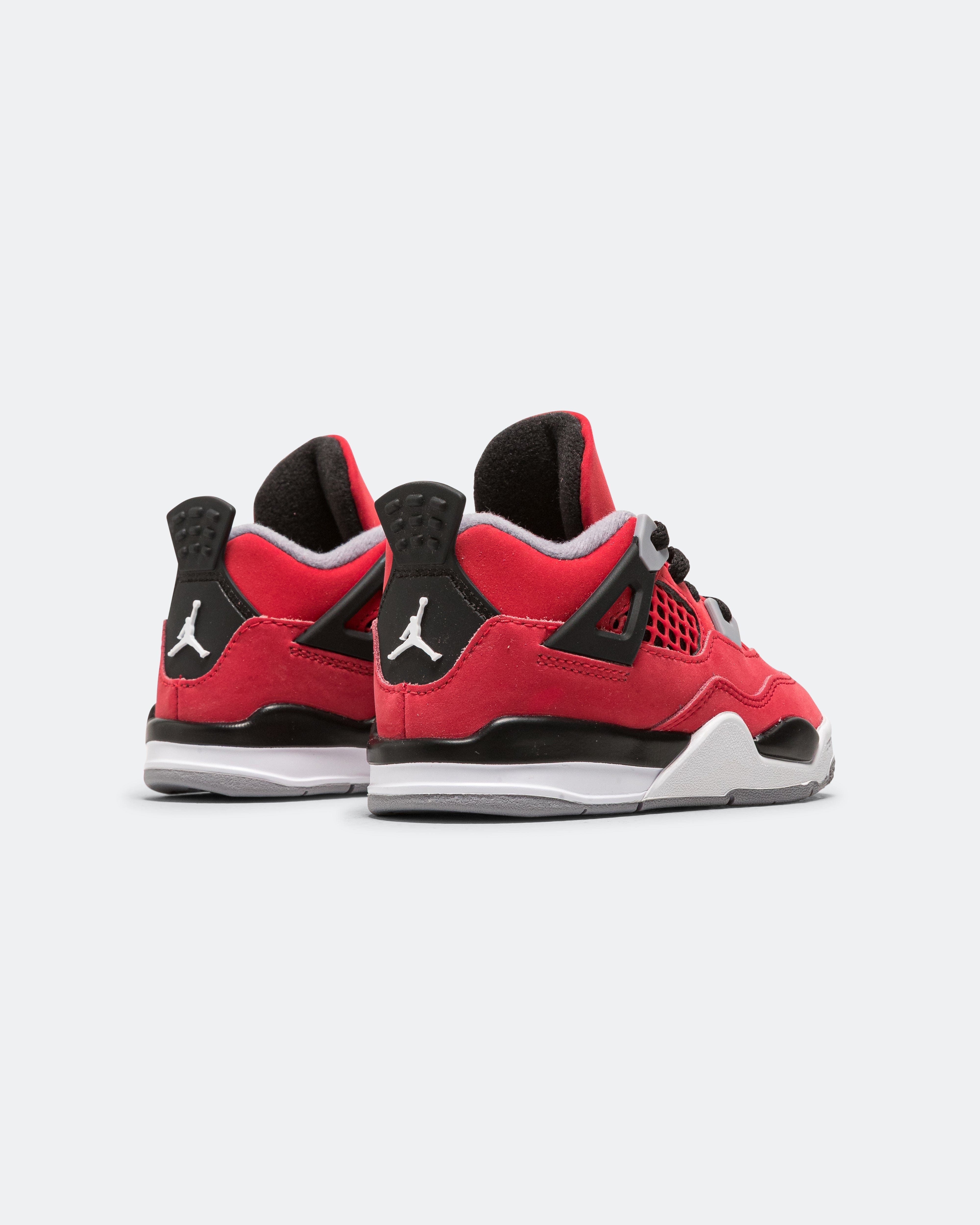Air Jordan Jordan 5 Retro (TD) - Fire Red/White-Black-Cement Grey