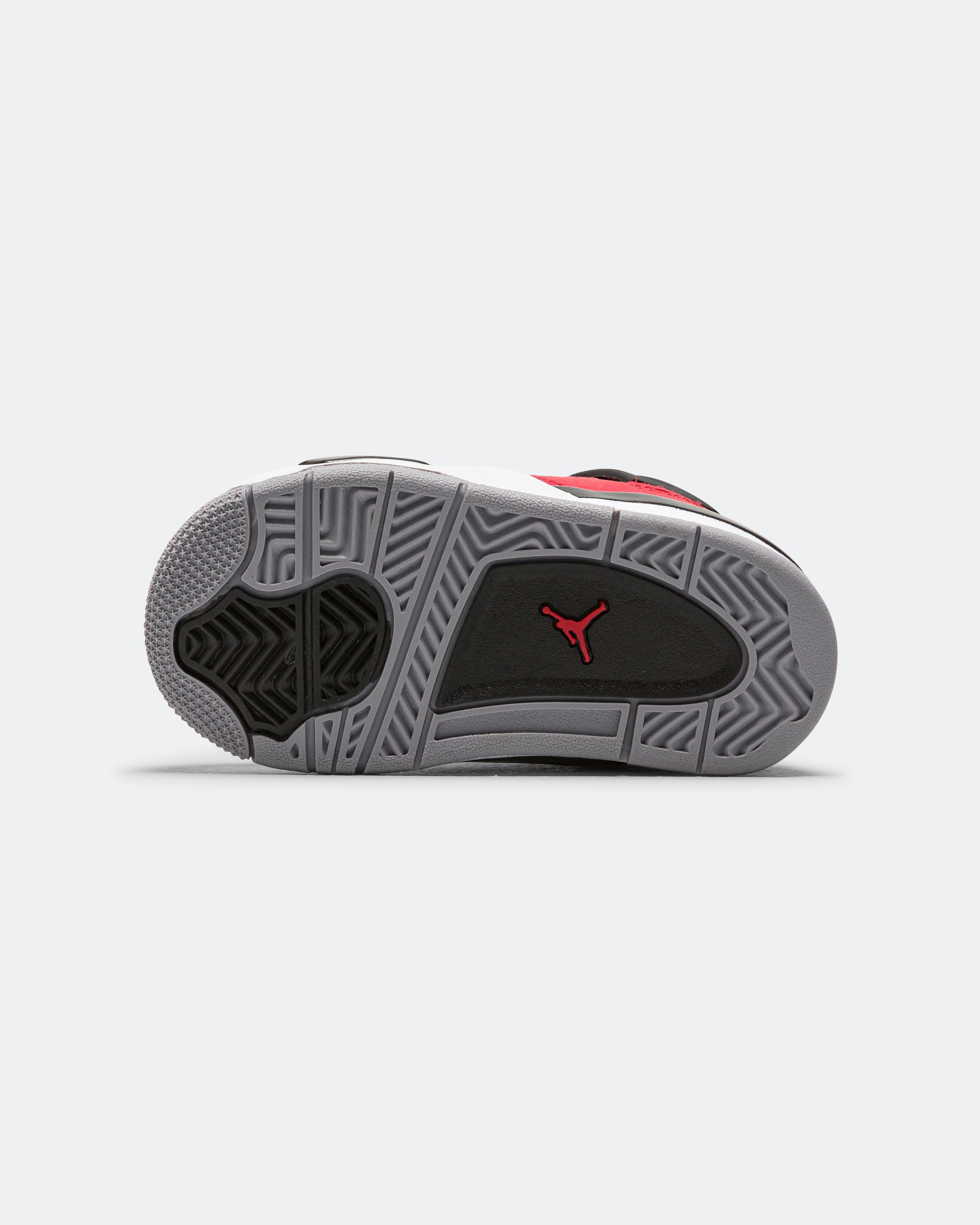 Air Jordan Jordan 5 Retro (TD) - Fire Red/White-Black-Cement Grey
