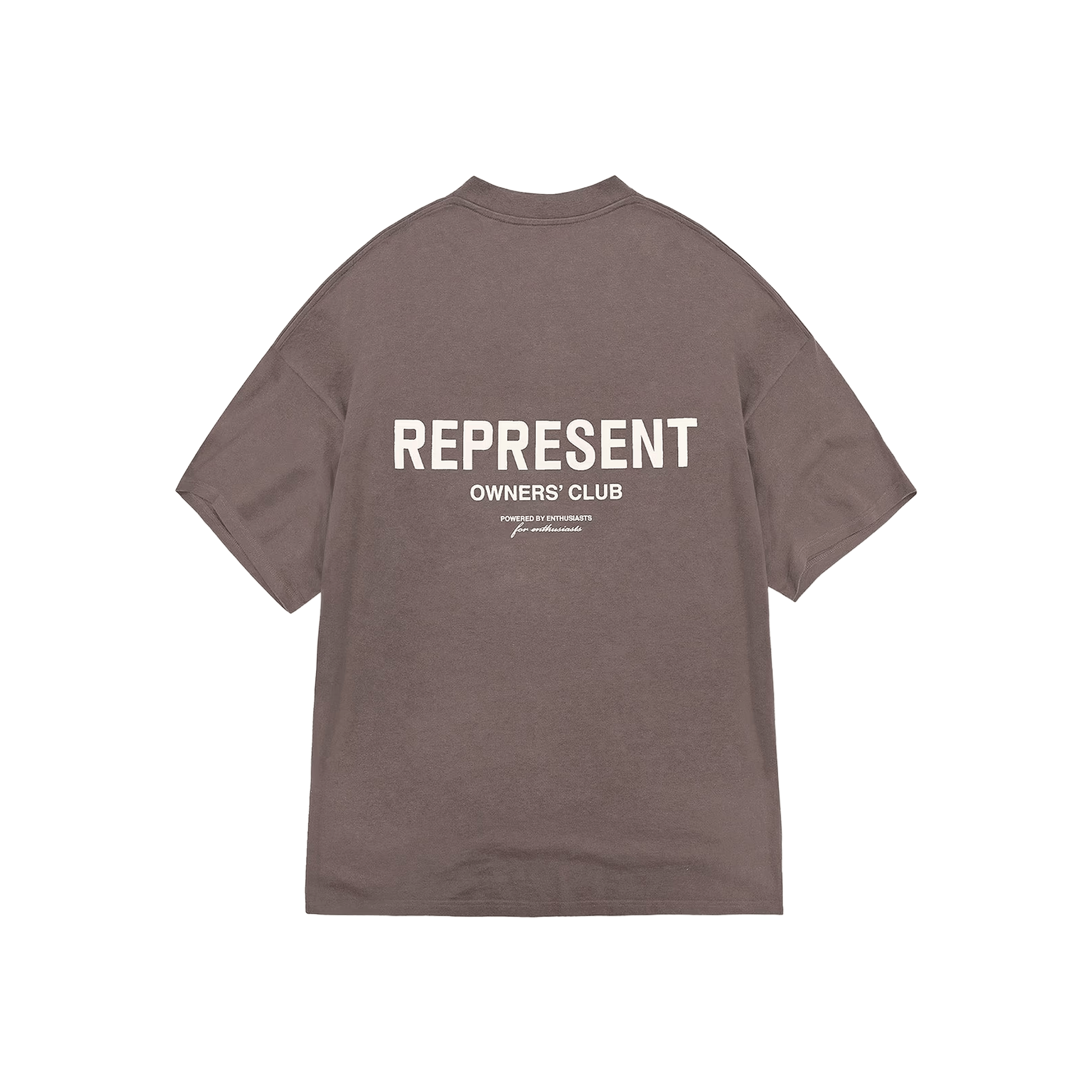 Represent Owners Club Tee Fog (SS25)