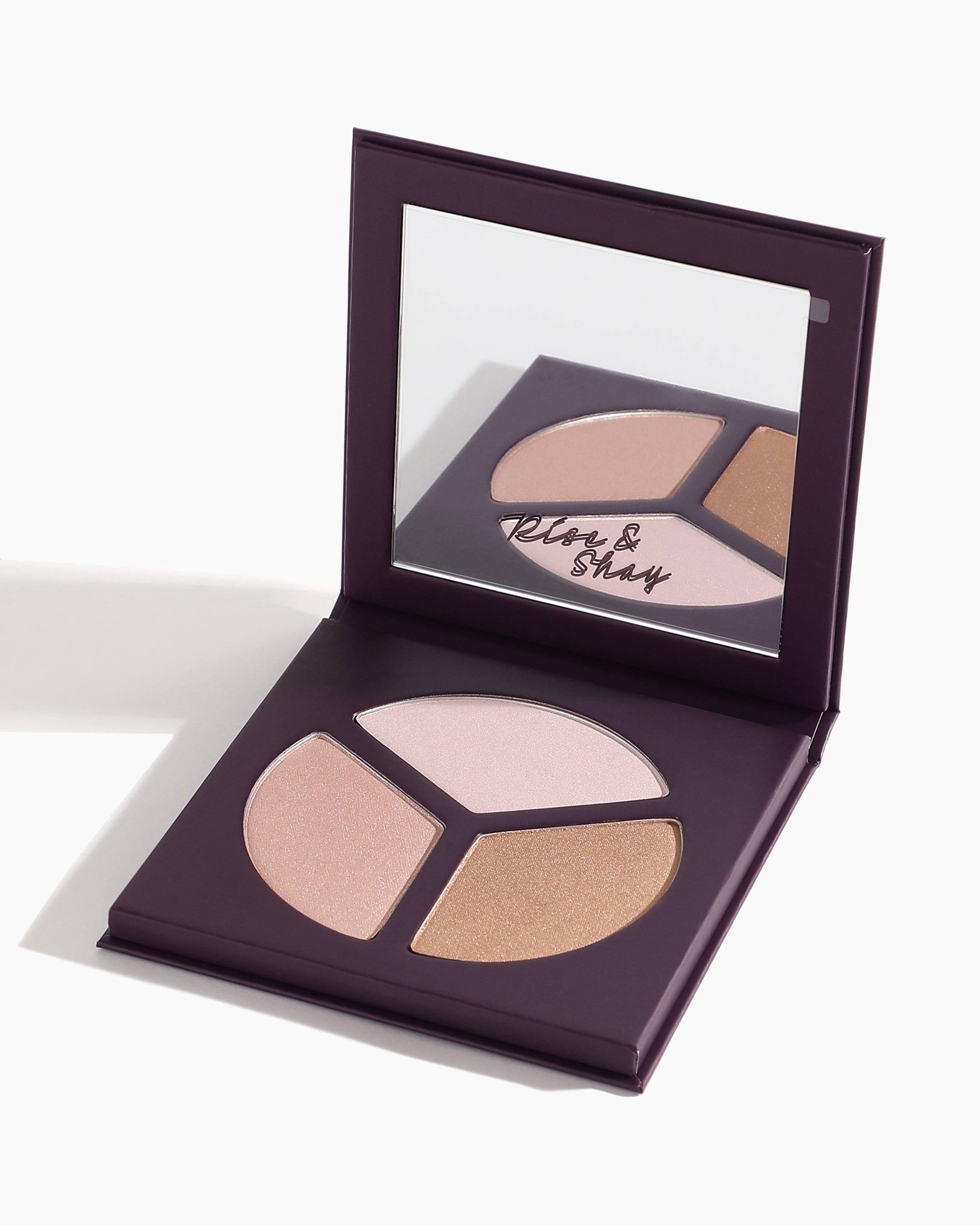 Shay Up Highlighter Palette - Nura (Radiant Starlight)