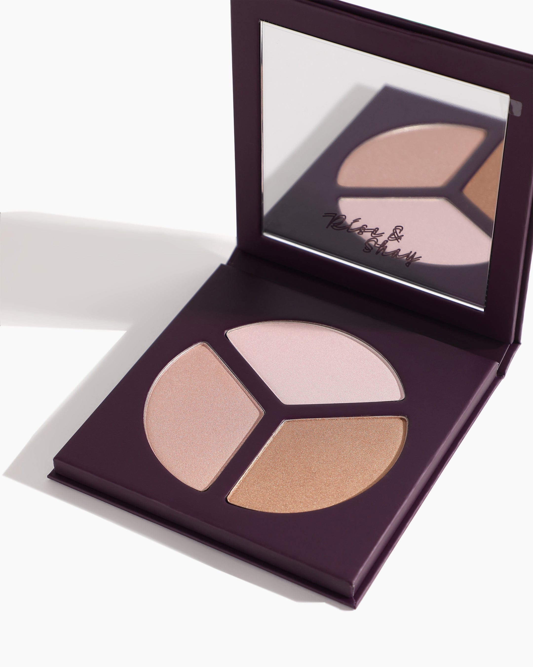 Shay Up Highlighter Palette - Nura (Radiant Starlight)
