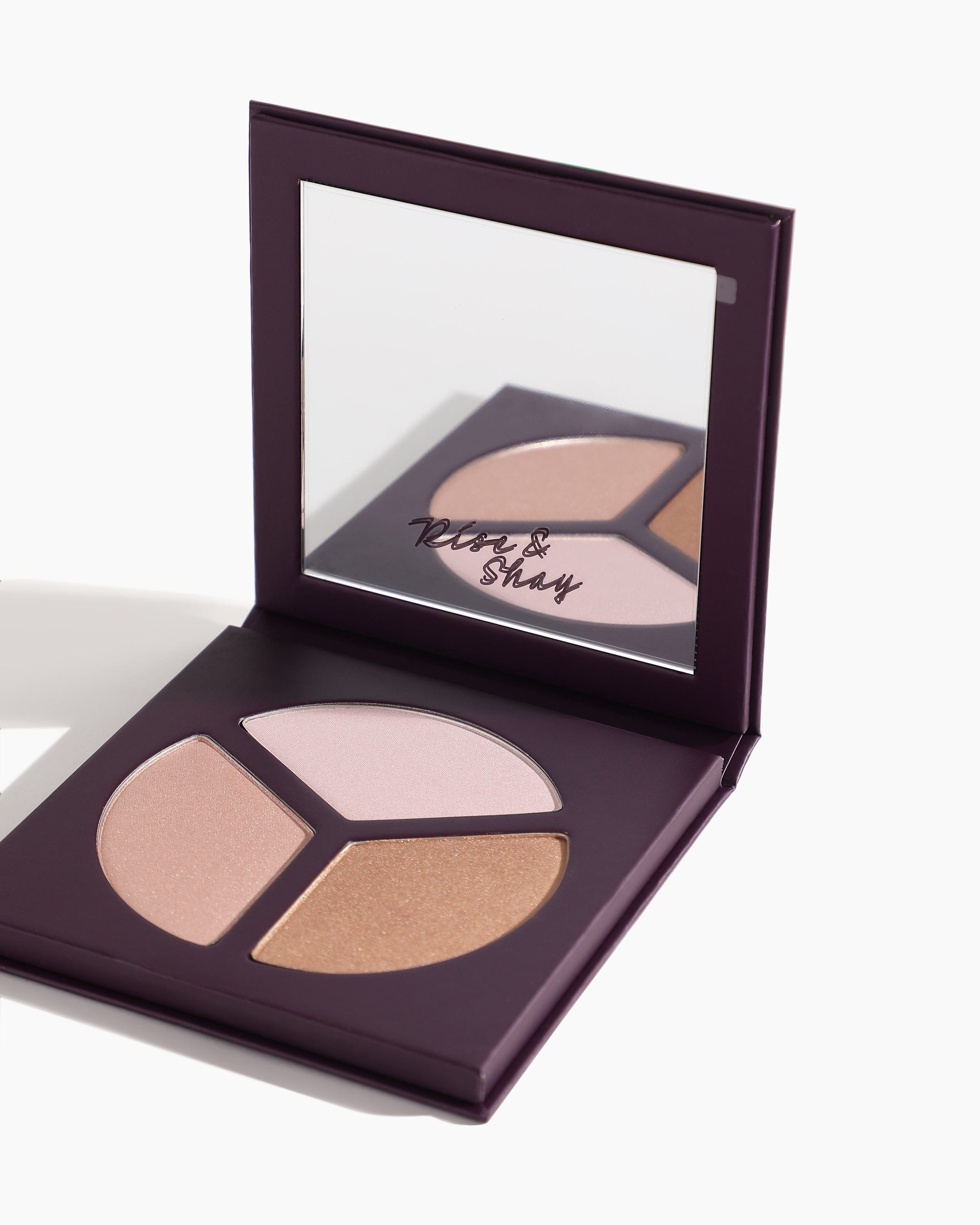 Shay Up Highlighter Palette - Nura (Radiant Starlight)