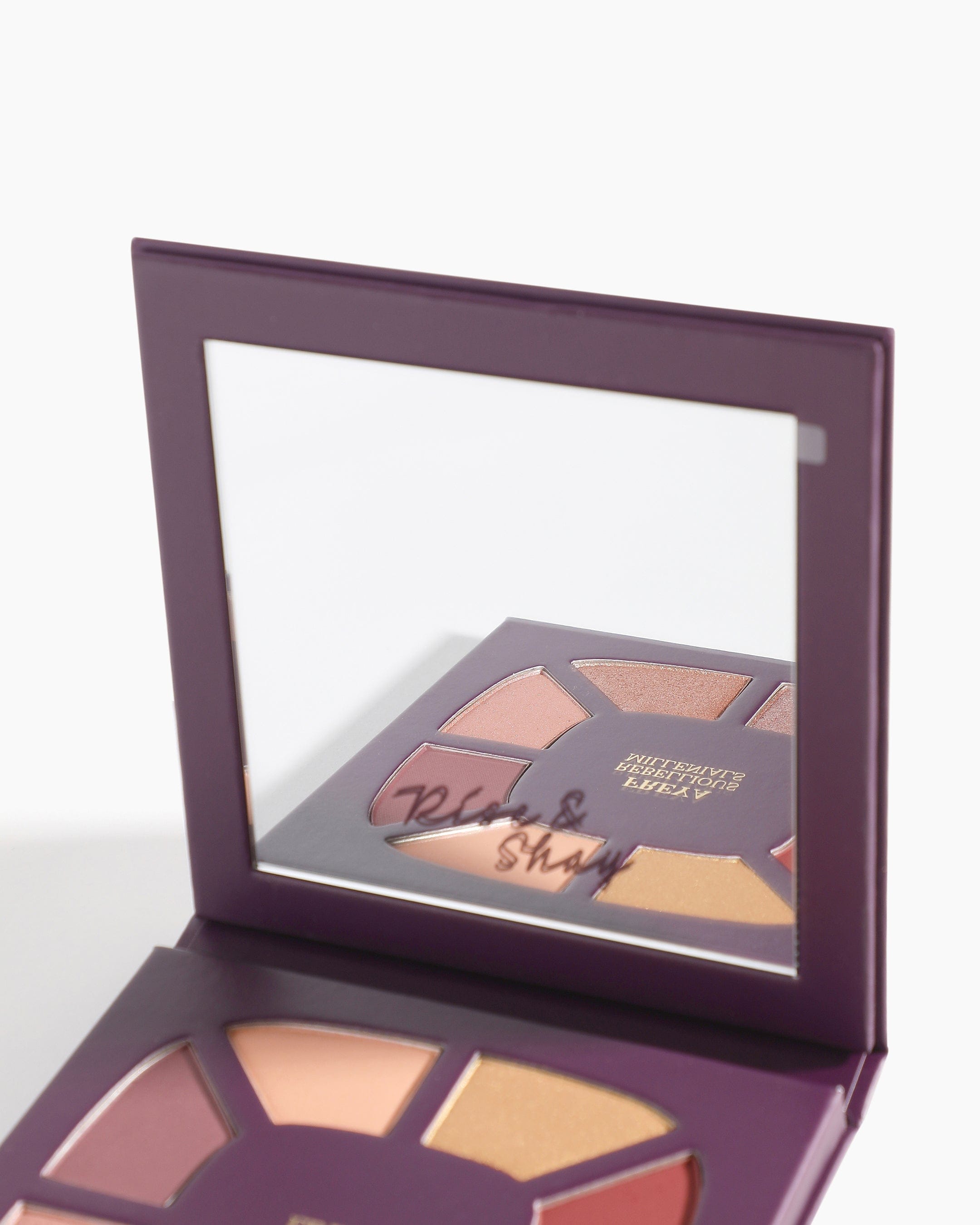 Shay Up Eye Shadow Palettes - Freya (Rebellious Millennials)