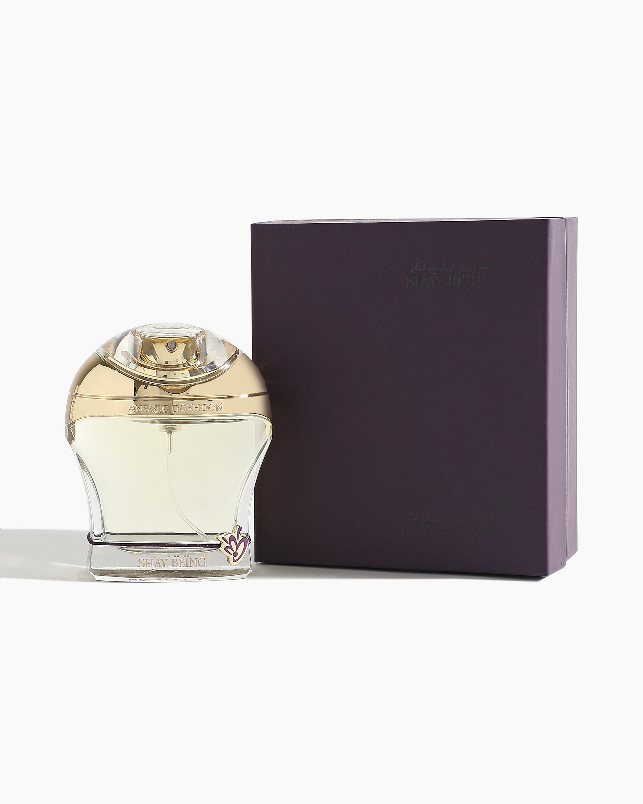 Anfasic Dokhoon Shay Being Perfume