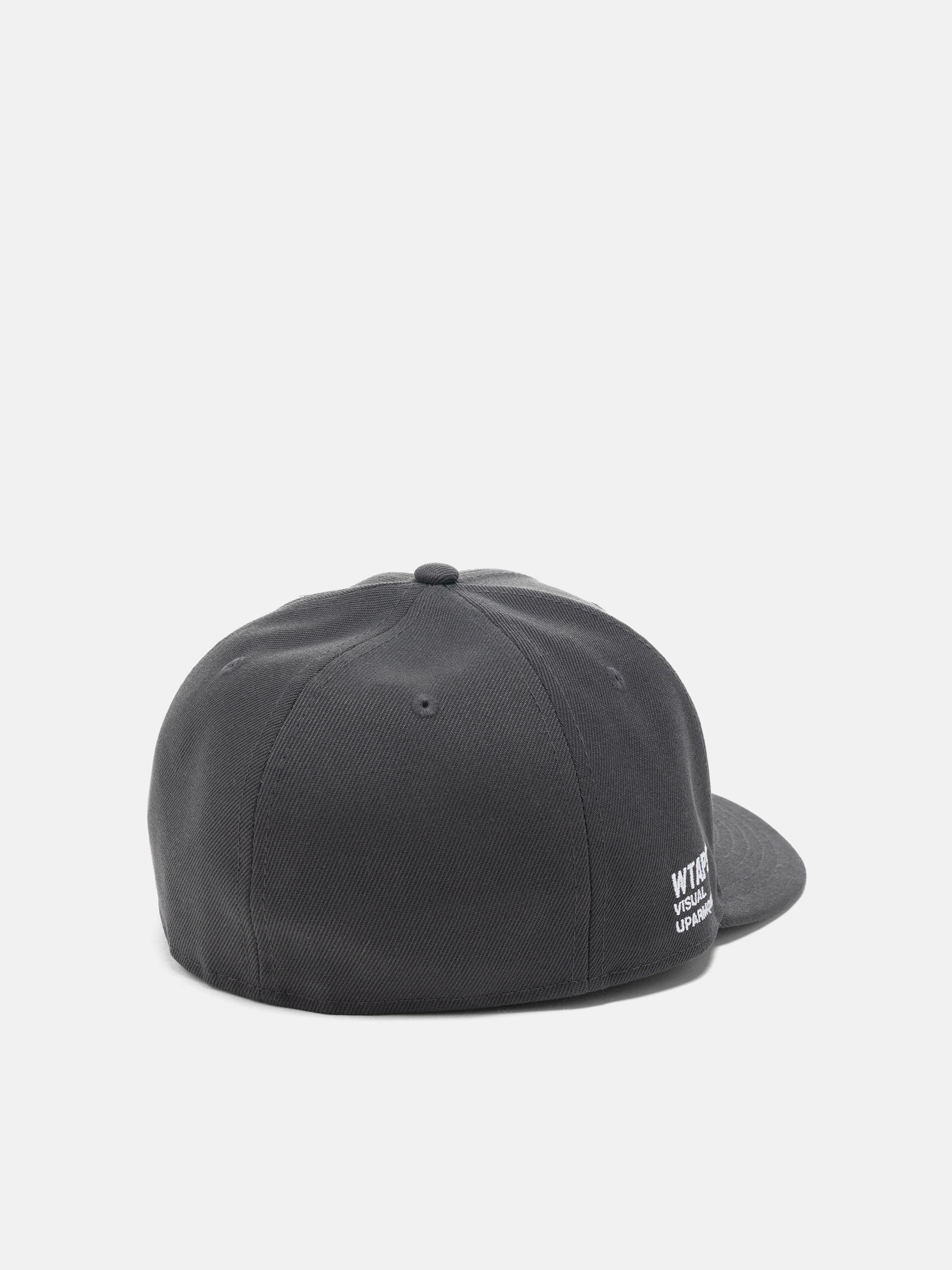 WTAPS 59Fifty Low Profile / Cap / Poly. Twill. Newera® Charcoal