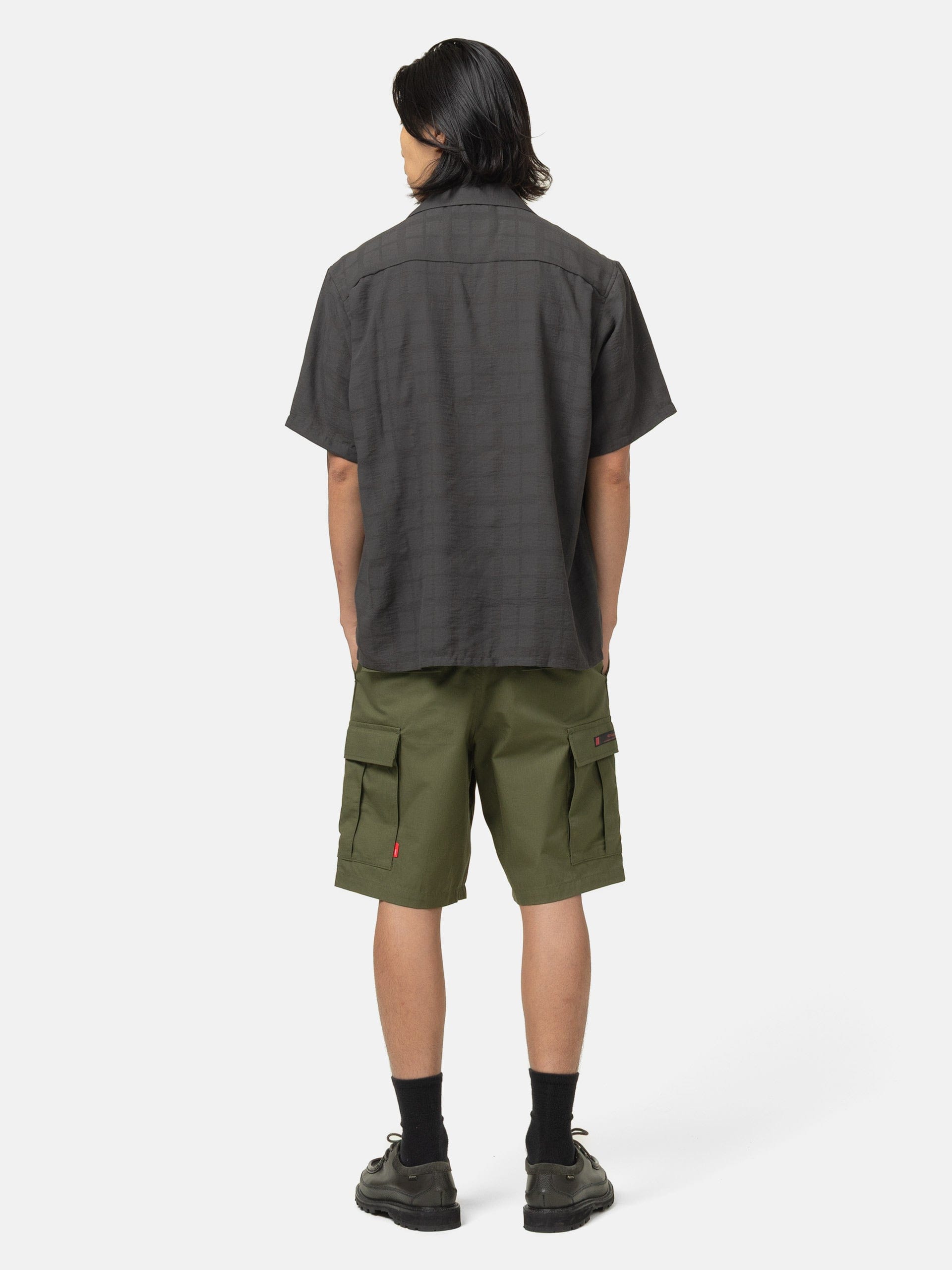 WTAPS MILS9601 / Shorts / Cotton. Ripstop Olive Drab