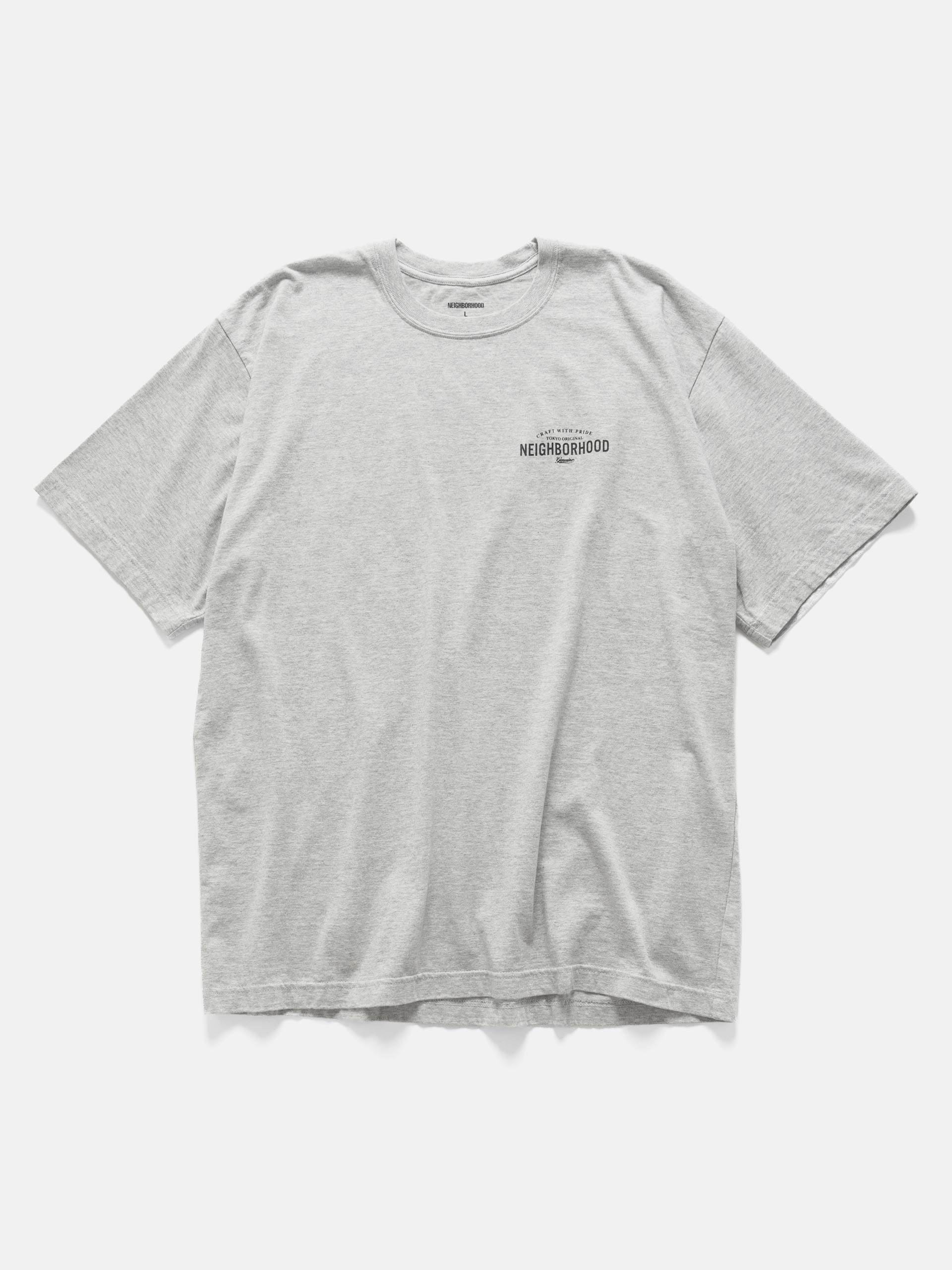 Neighborhood NH . Tee SS-1 Gray