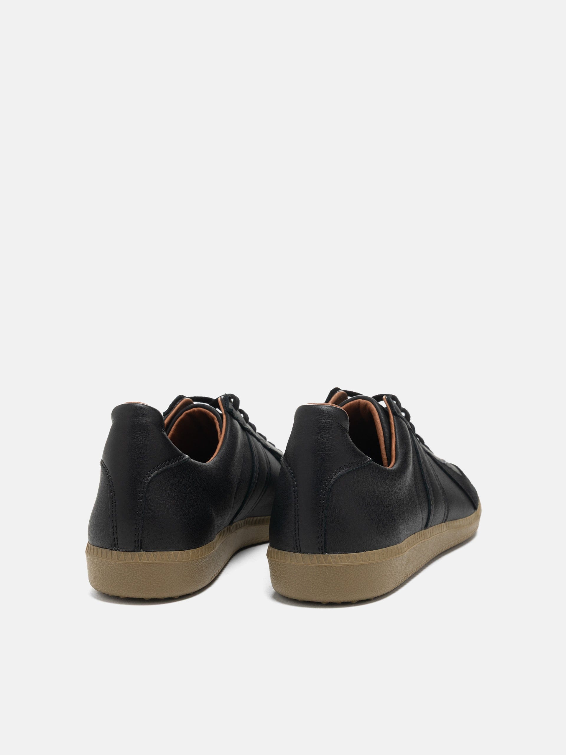 Reproduction of Found 1700L German Military Trainer Black