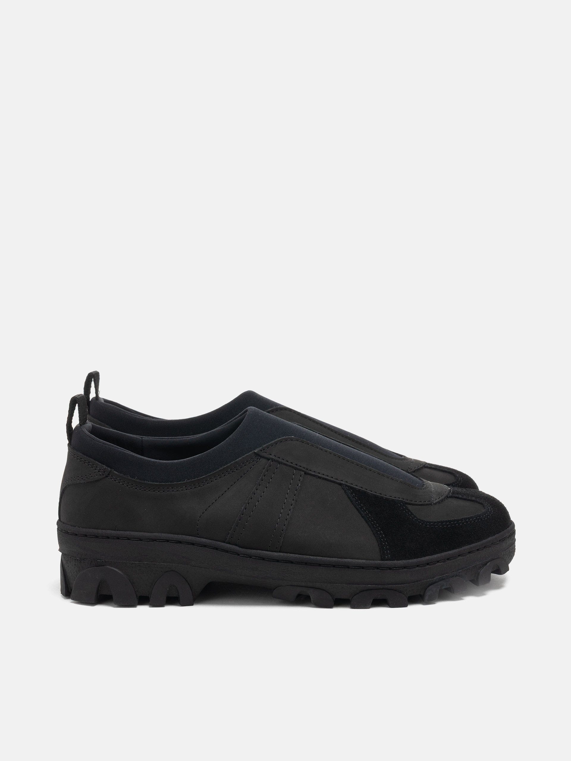 Reproduction of Found 1728NS German Military Trainer Black
