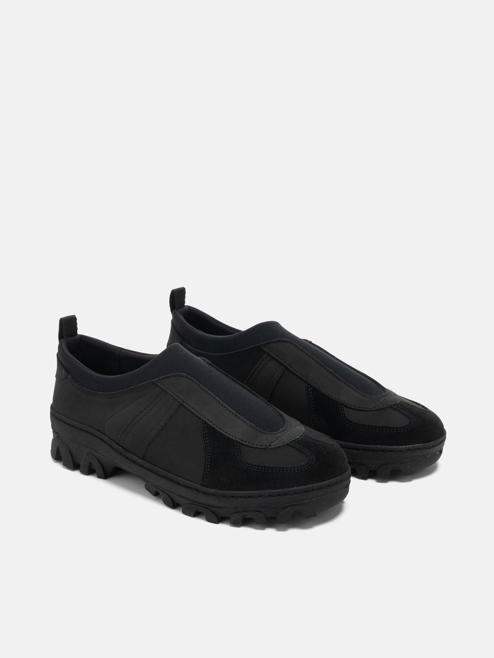 Reproduction of Found 1728NS German Military Trainer Black