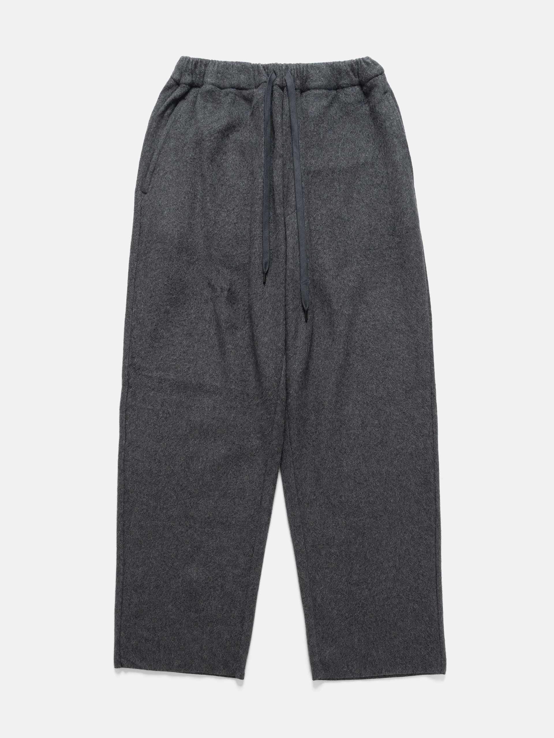 Batoner Silk Fleece Pants Charcoal
