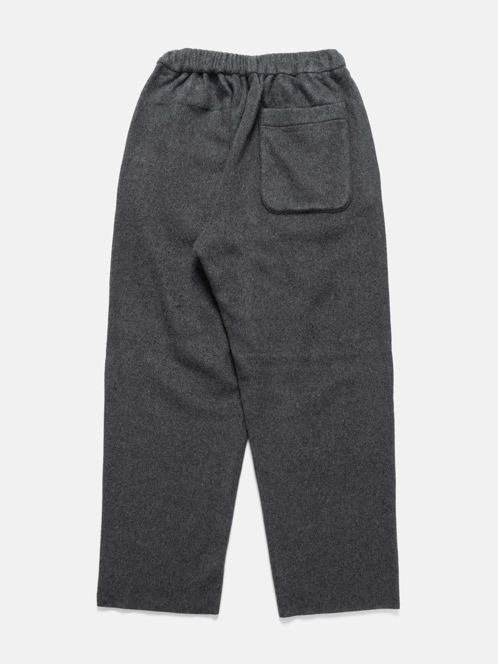 Batoner Silk Fleece Pants Charcoal