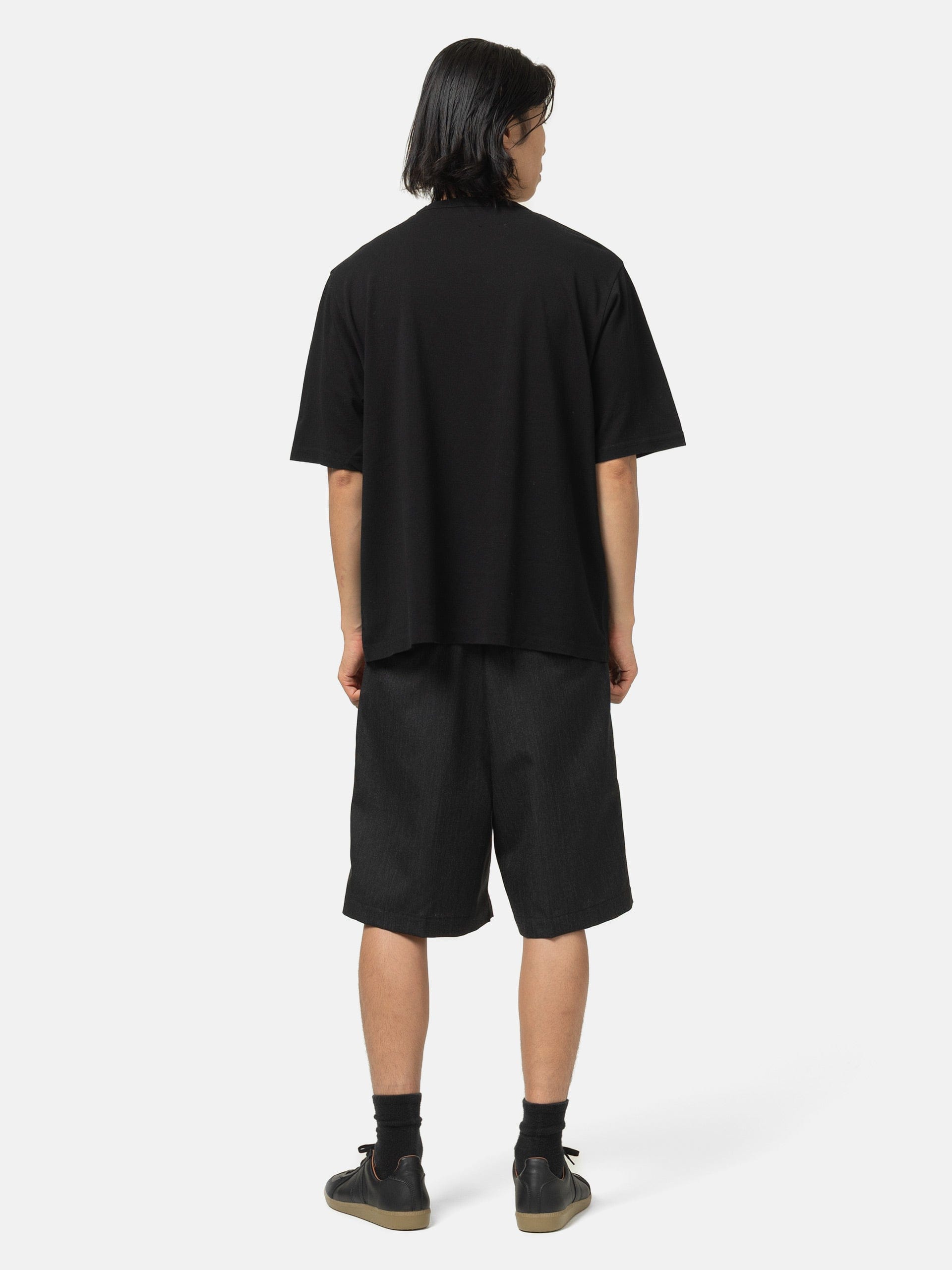 Batoner Washi T-Shirt Black