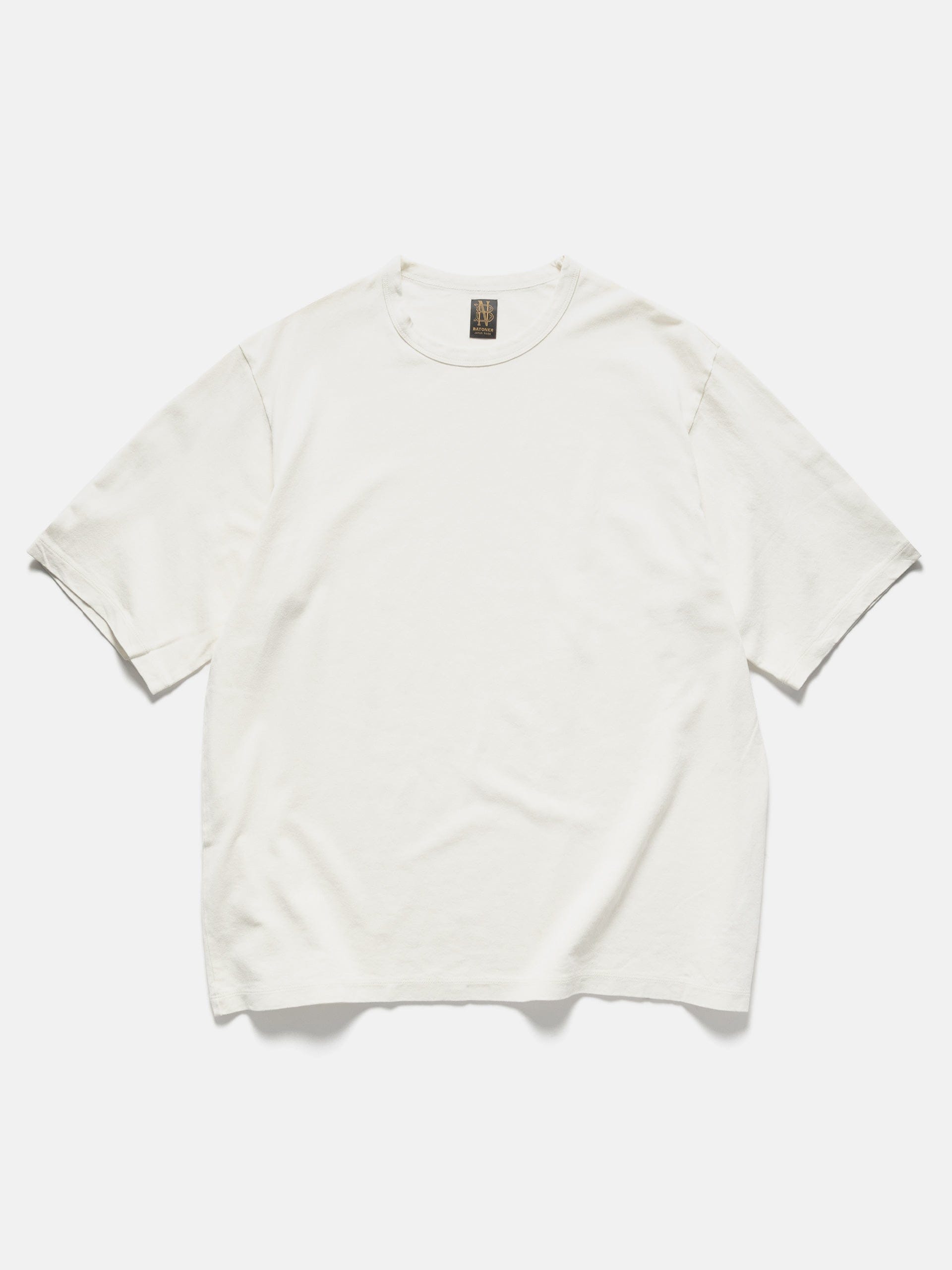 Batoner Washi T-Shirt White