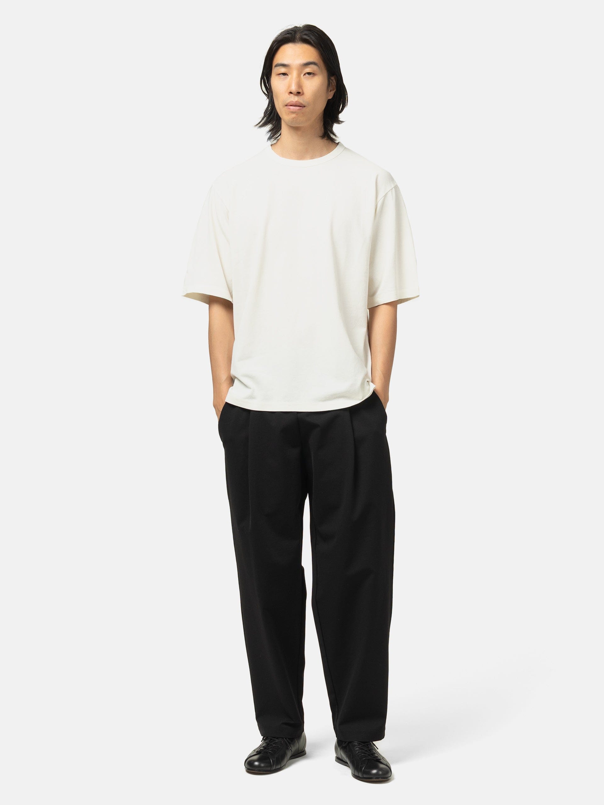 Batoner Washi T-Shirt White