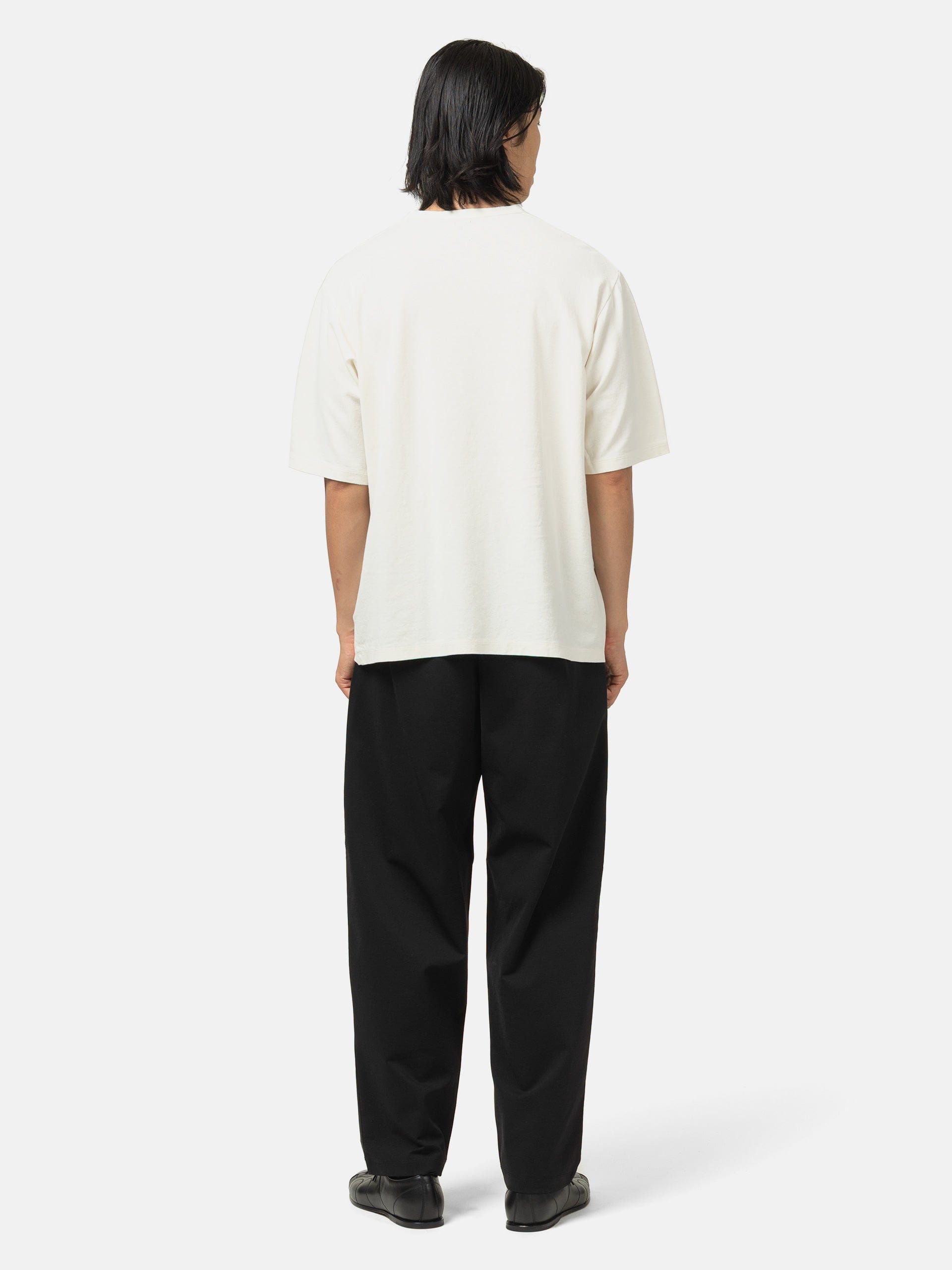 Batoner Washi T-Shirt White