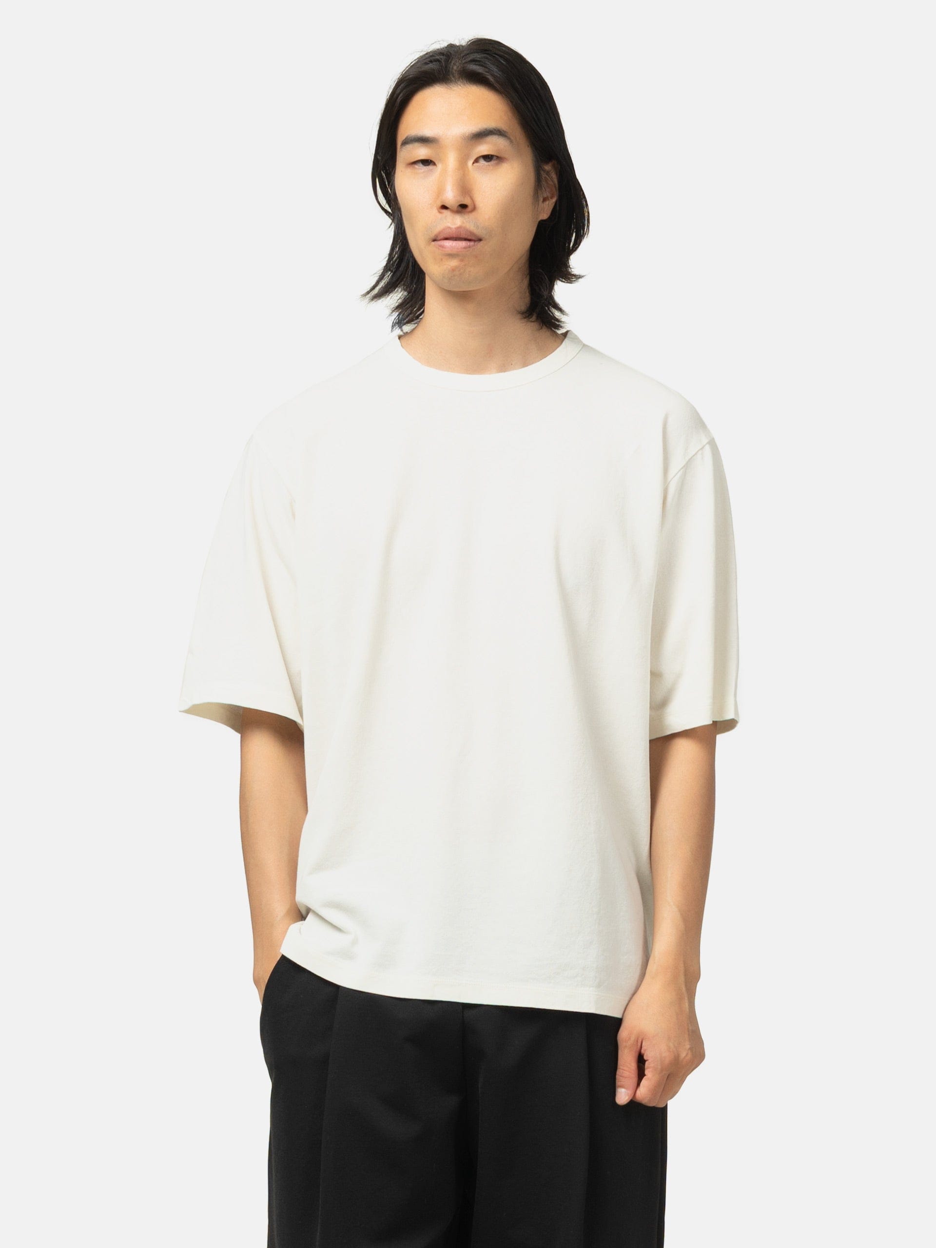 Batoner Washi T-Shirt White