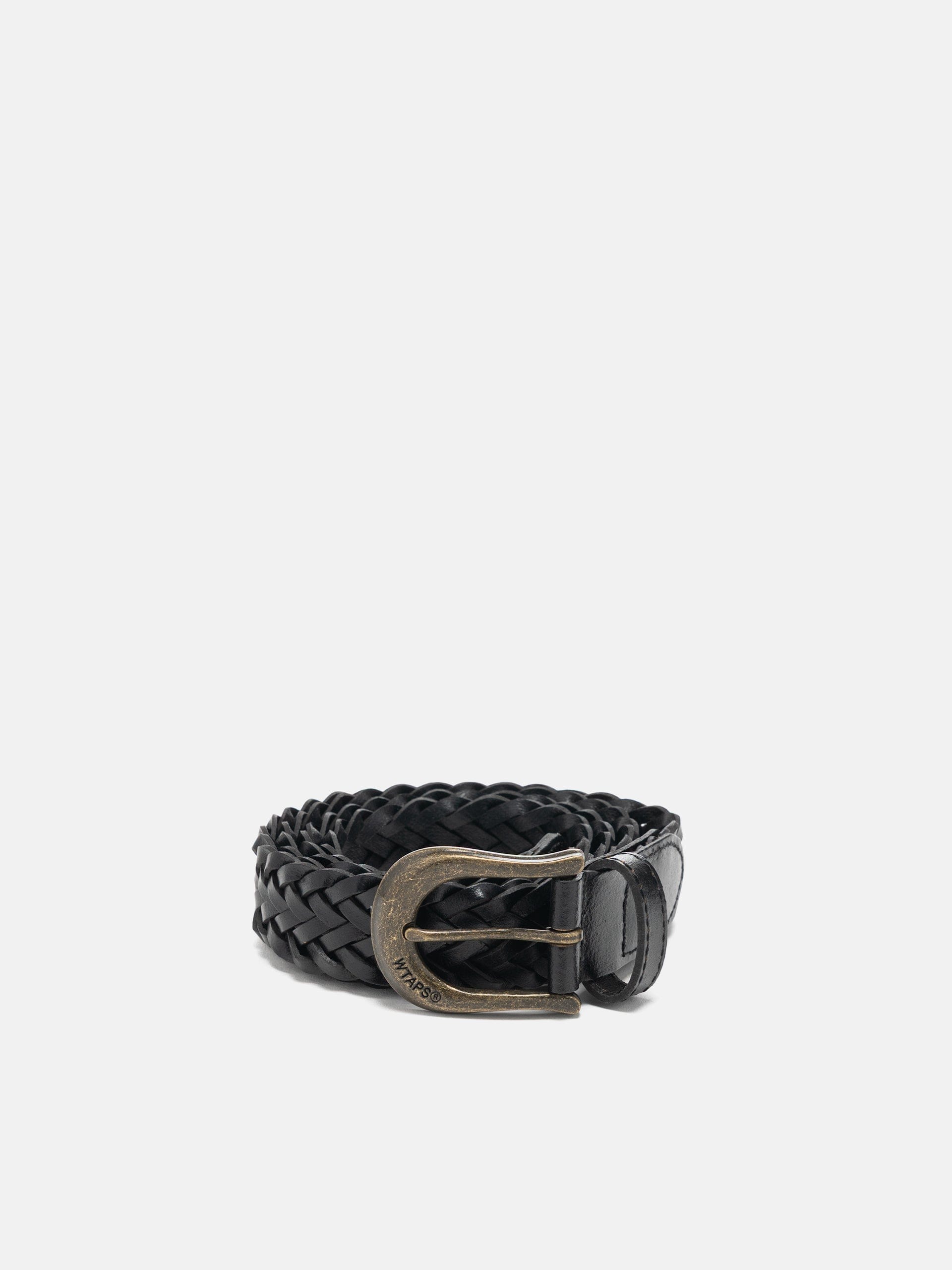 WTAPS Hoof / Belt / Synthetic Black