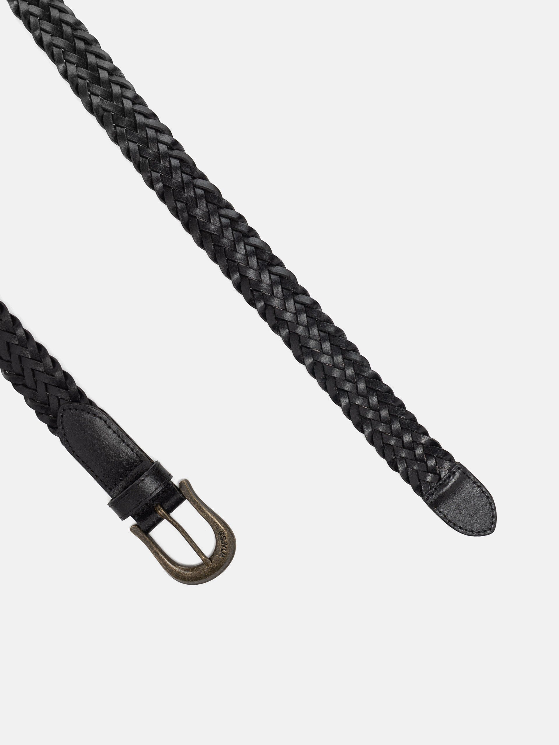 WTAPS Hoof / Belt / Synthetic Black