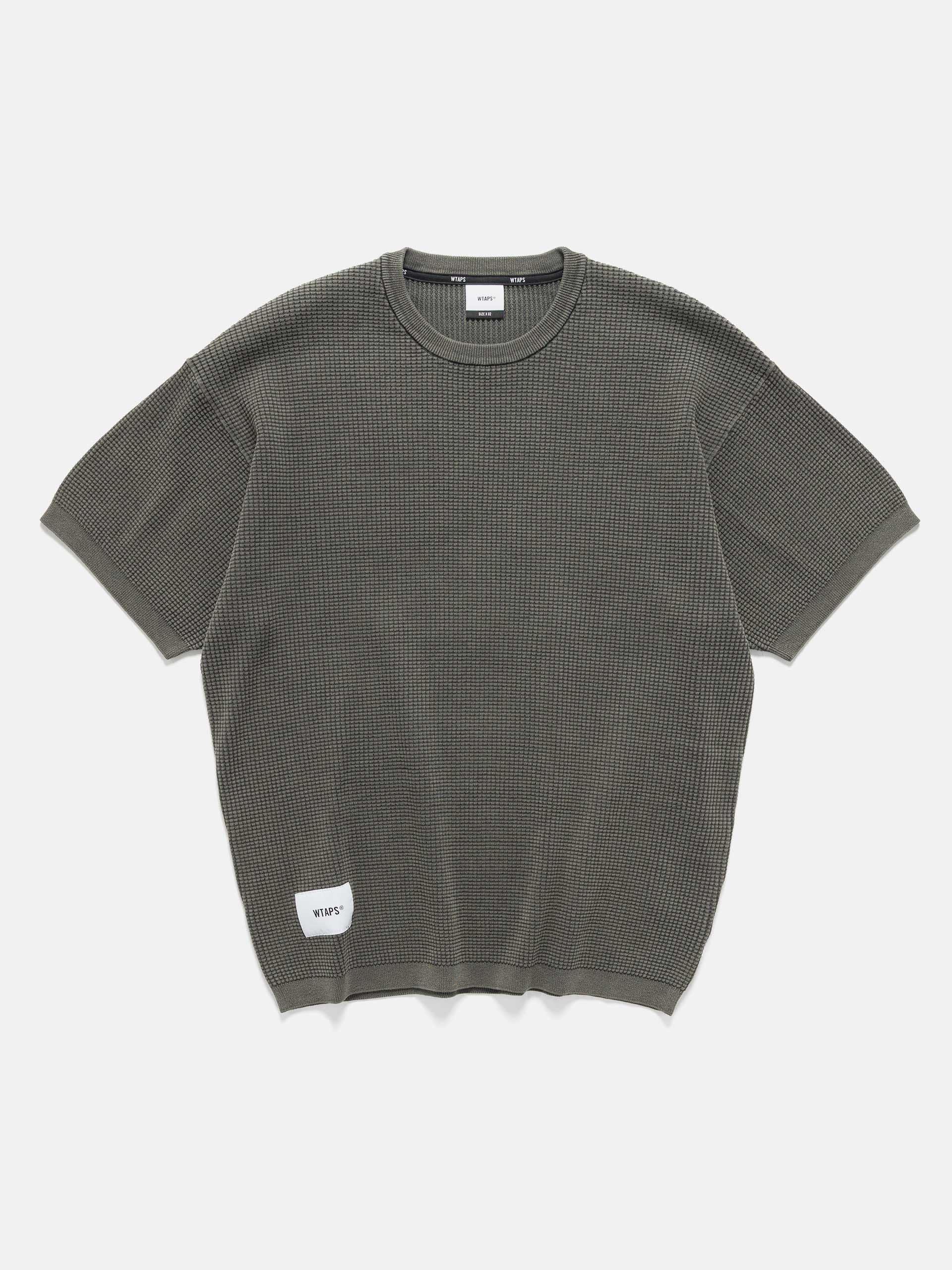 WTAPS Dghill / Sweater / CTPL Black