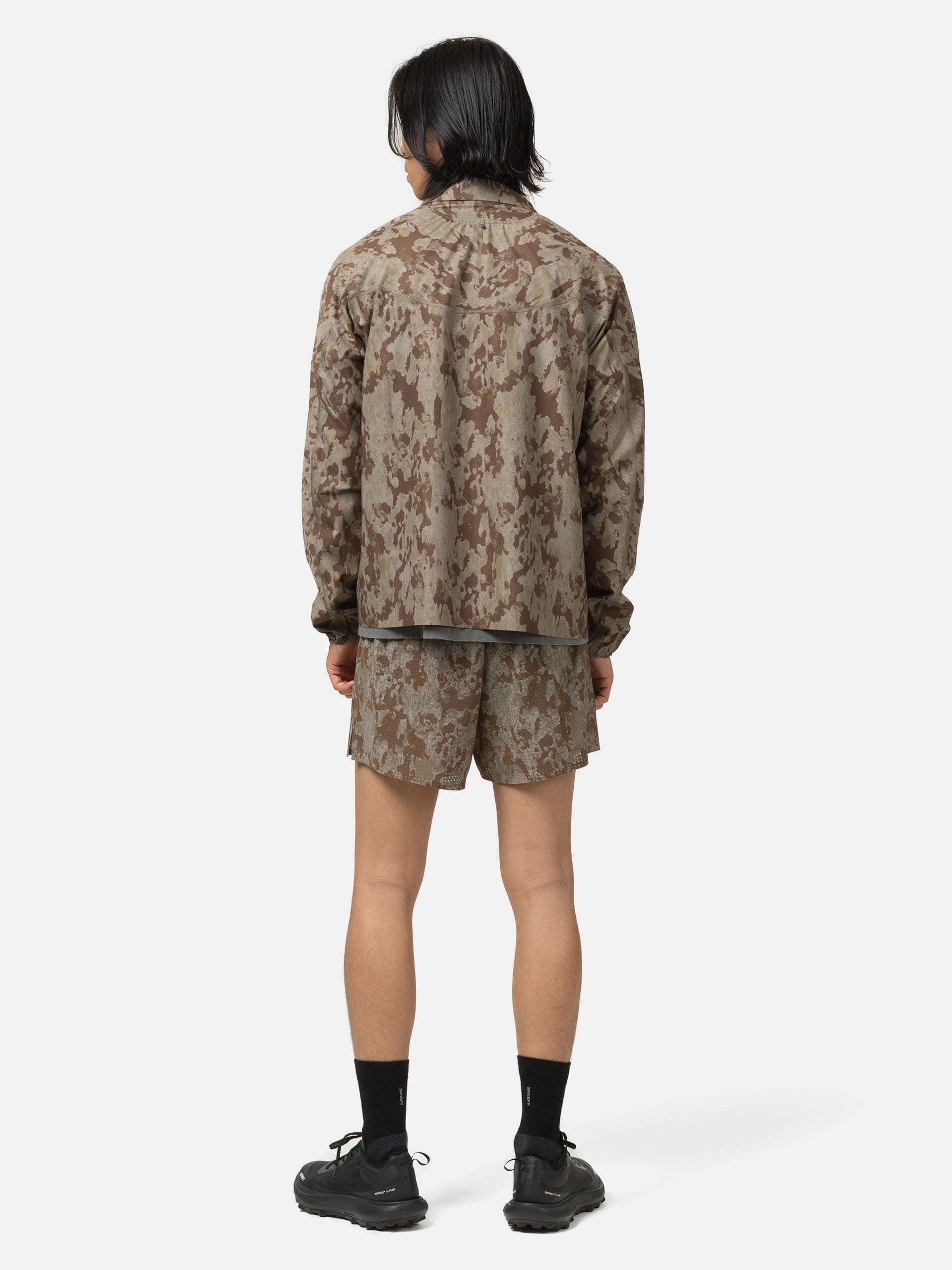 Satisfy Space-O 5 Shorts Camo