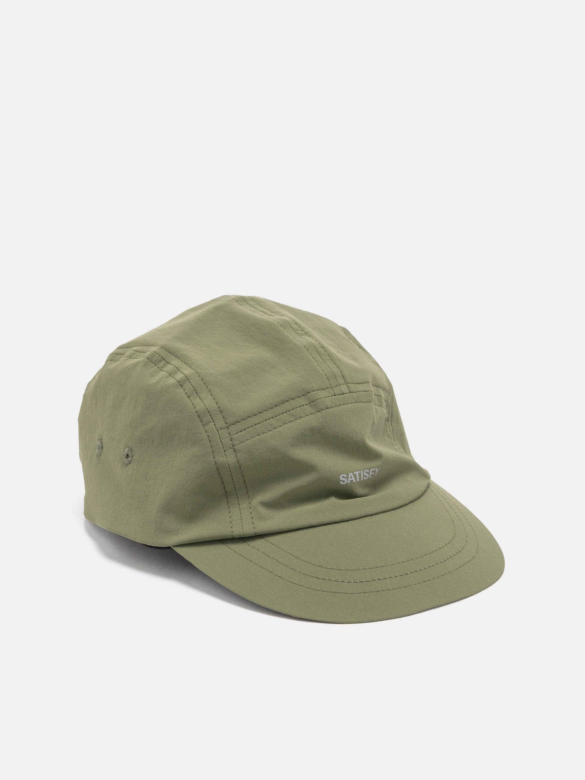 Satisfy PeaceShell Cordura Trail Cap Tea