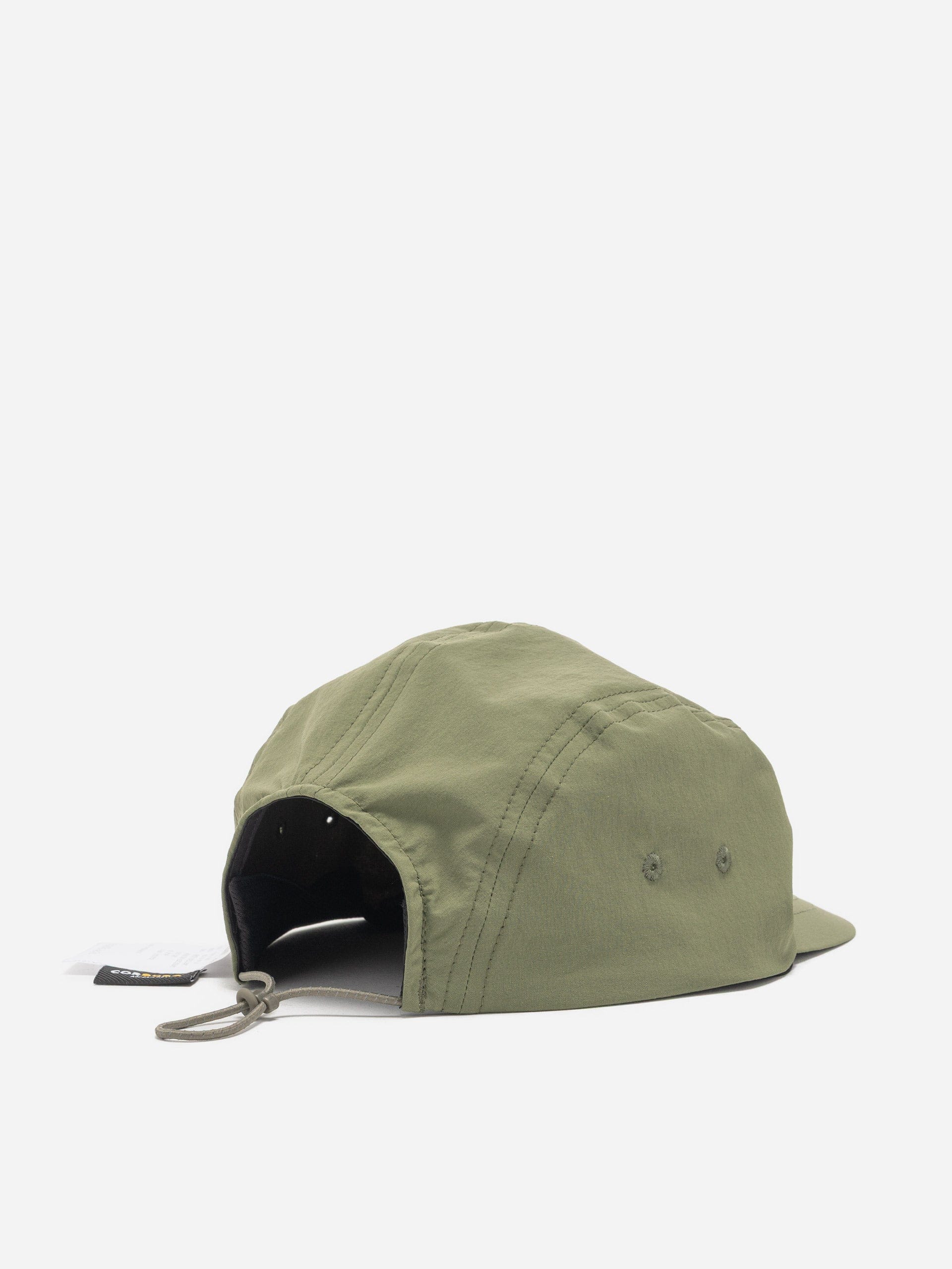 Satisfy PeaceShell Cordura Trail Cap Tea