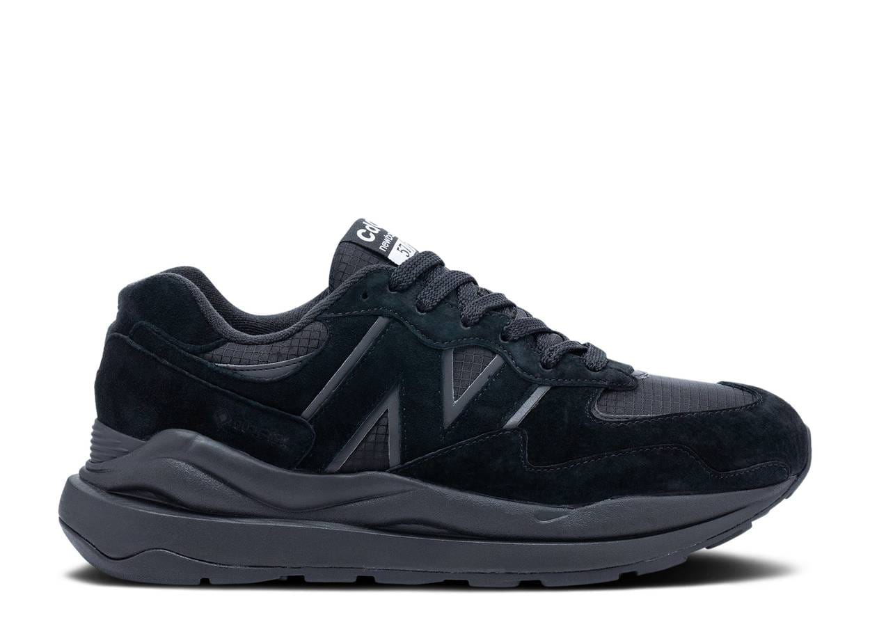 New Balance Comme Des Garçons Homme x New Balance 574 Goretex 'Black'