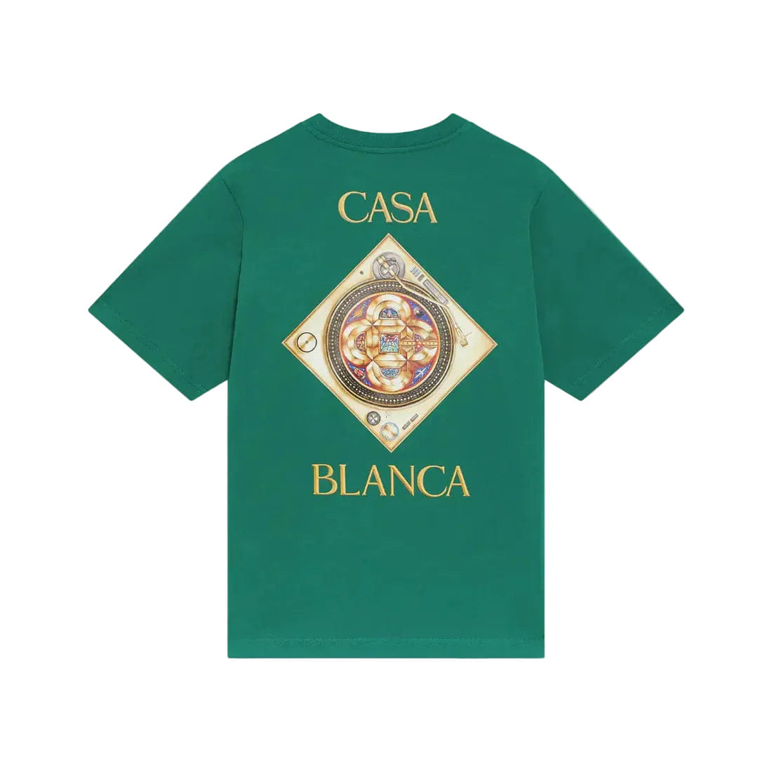 Casablanca Plafond Orne De Musique Classic Tee 'Evergeen'