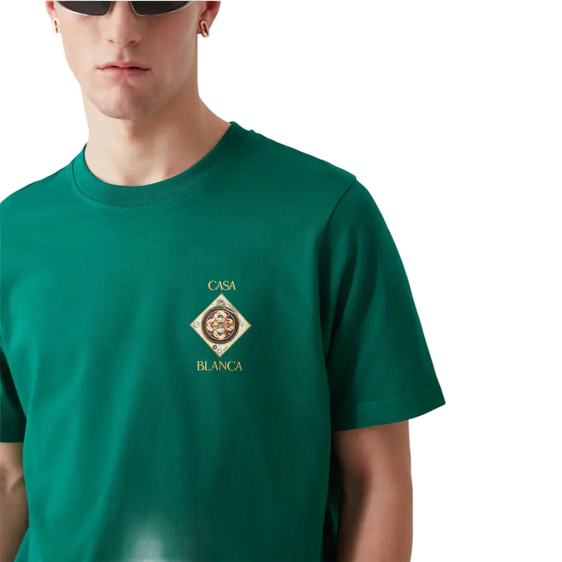 Casablanca Plafond Orne De Musique Classic Tee 'Evergeen'
