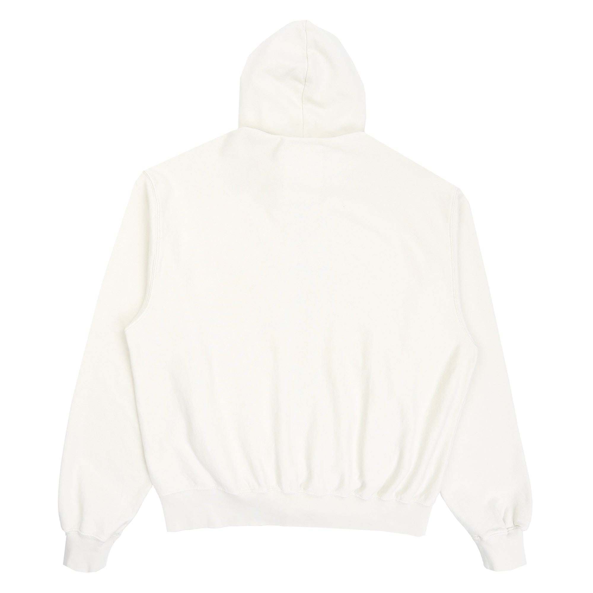 Stussy Lightweight Terry Zip Hoodie - Stone